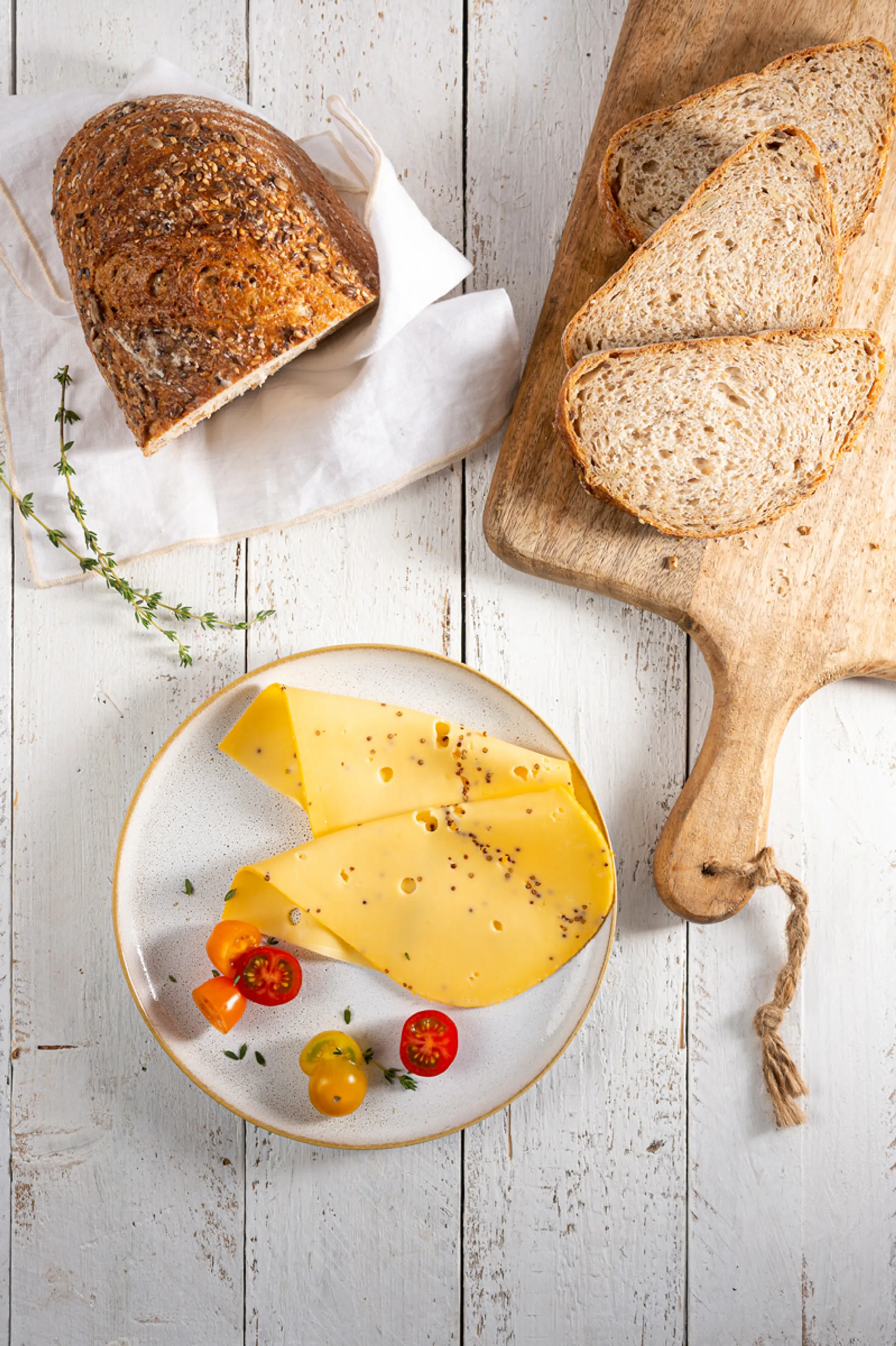 FRITEL Broodsnijmachine - SL 3070 image