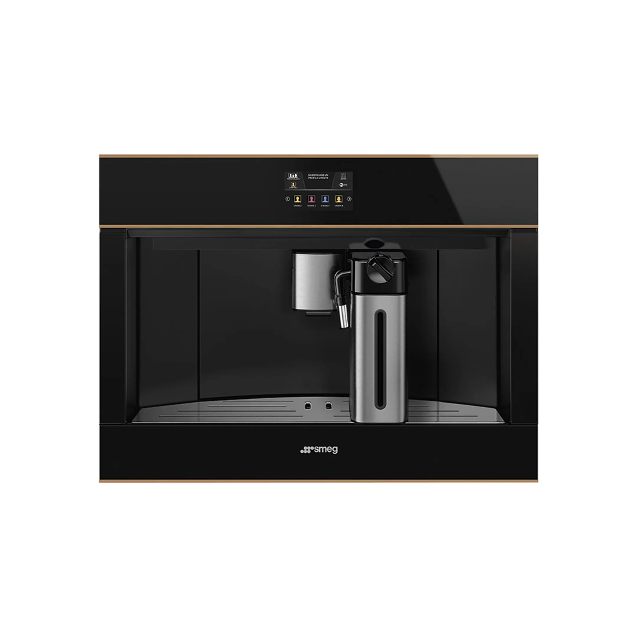 Inbouw espressomachine CMS4604NR