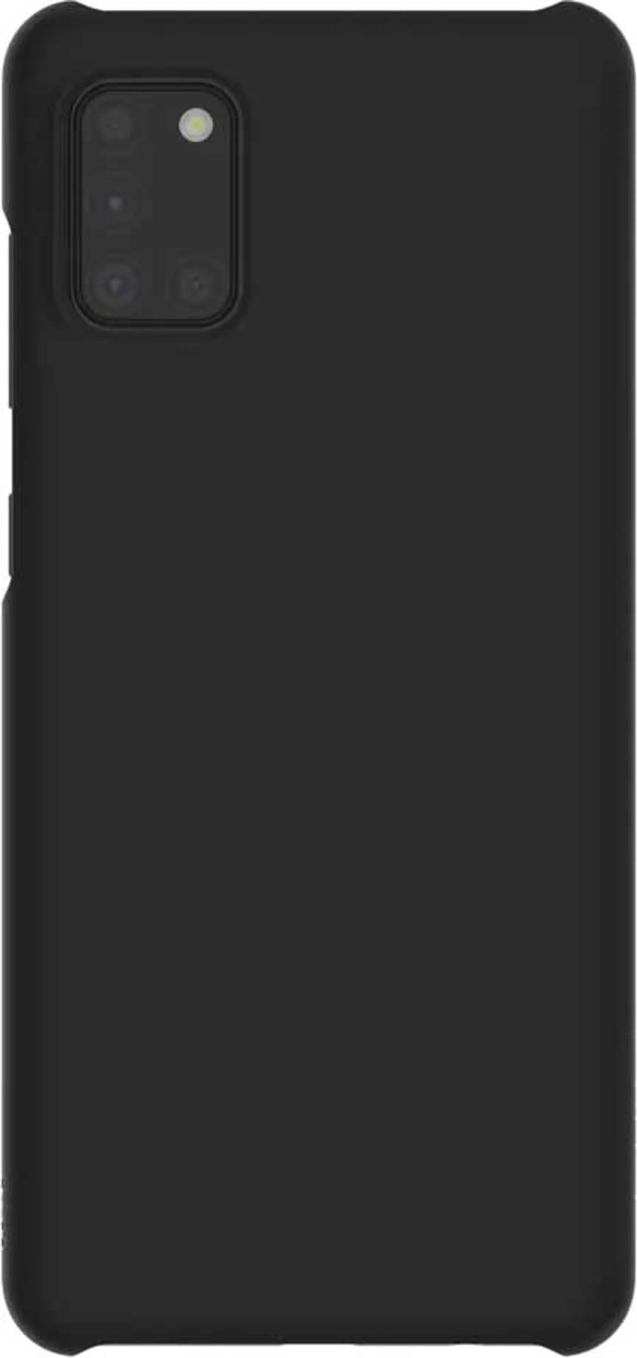 Samsung Backcover voor Galaxy A31 - Zwart image