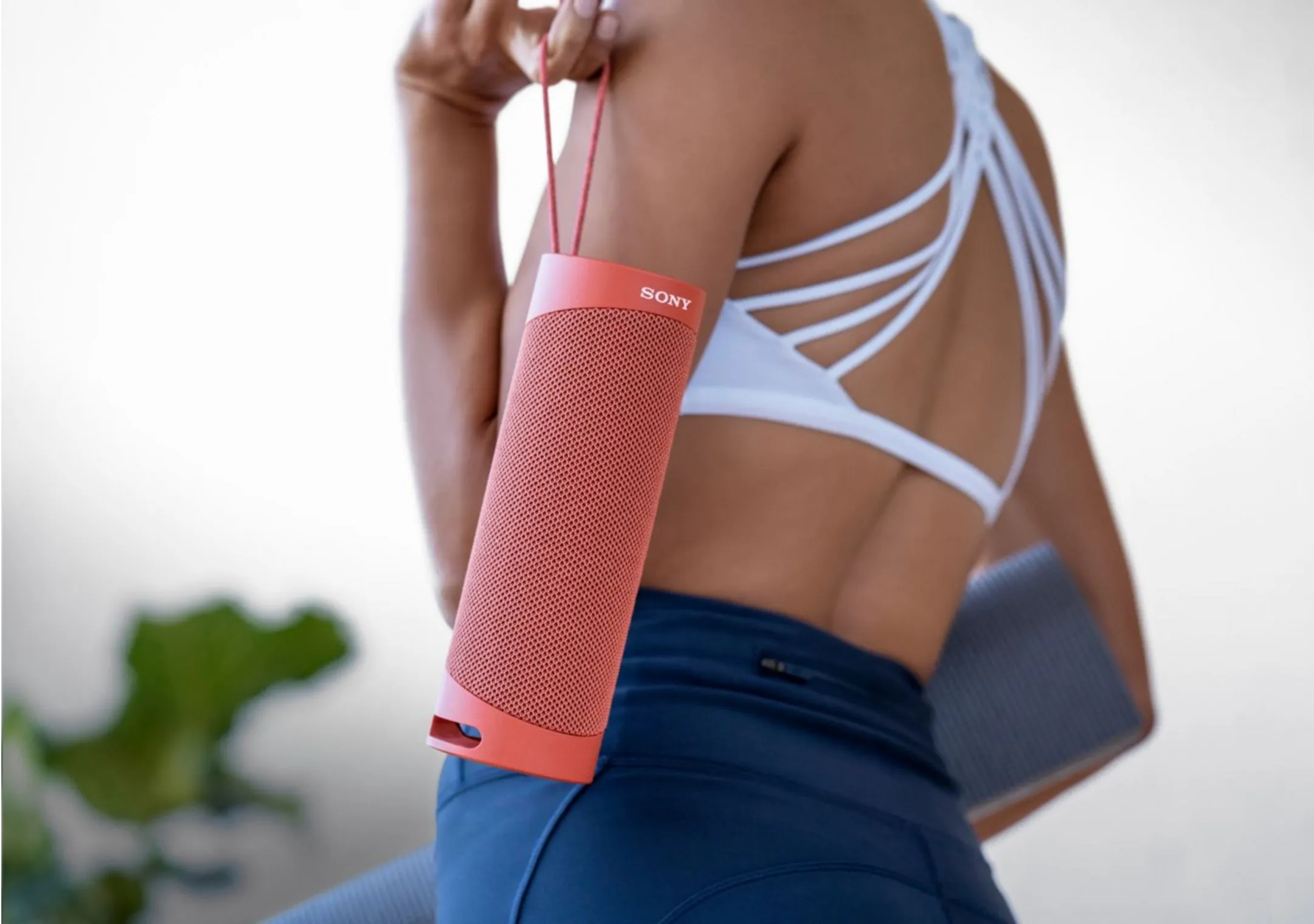 Sony SRS-XB23 Enceinte Bluetooth Extra Bass - Noir image