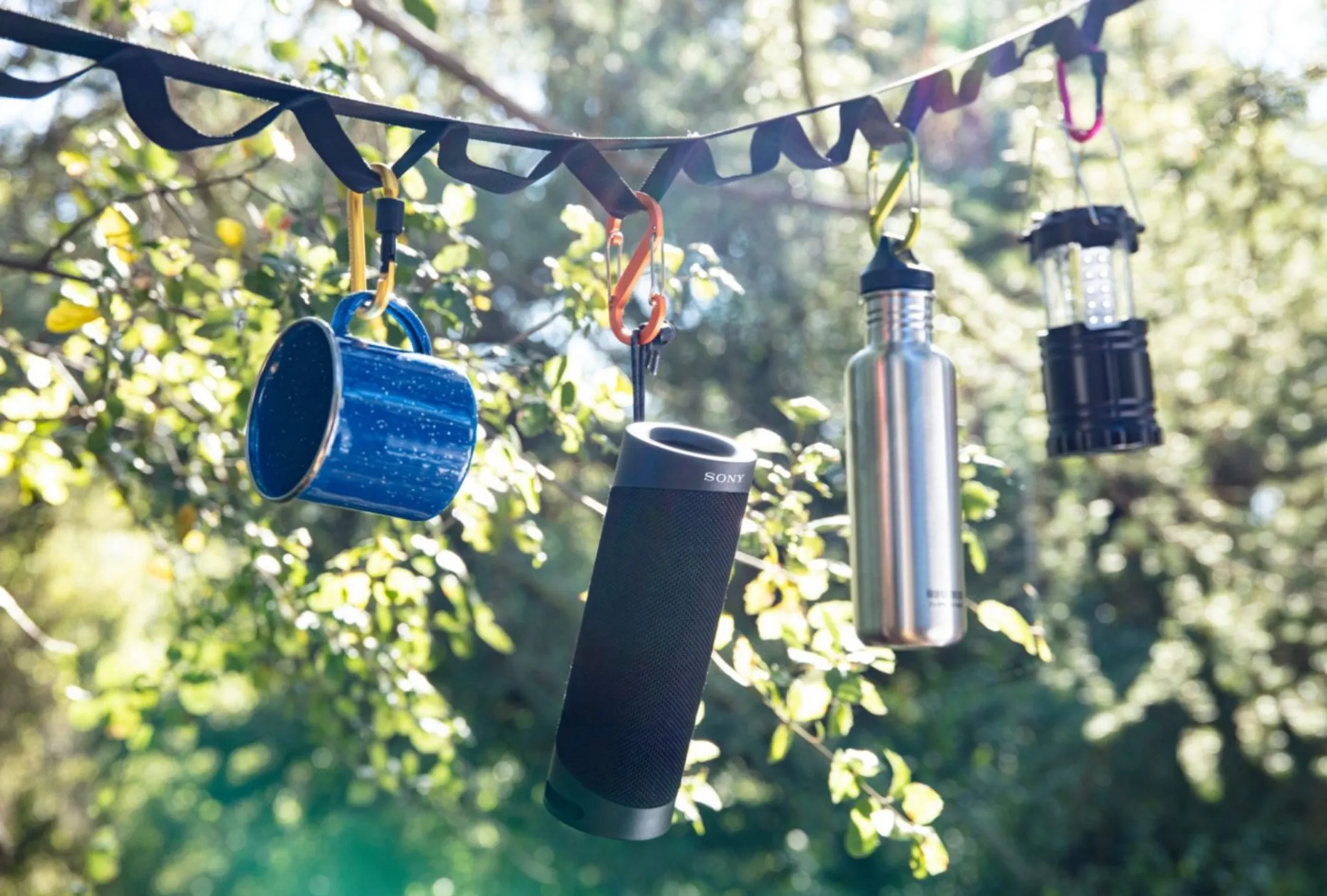 Sony SRS-XB23 Enceinte Bluetooth Extra Bass - Noir image