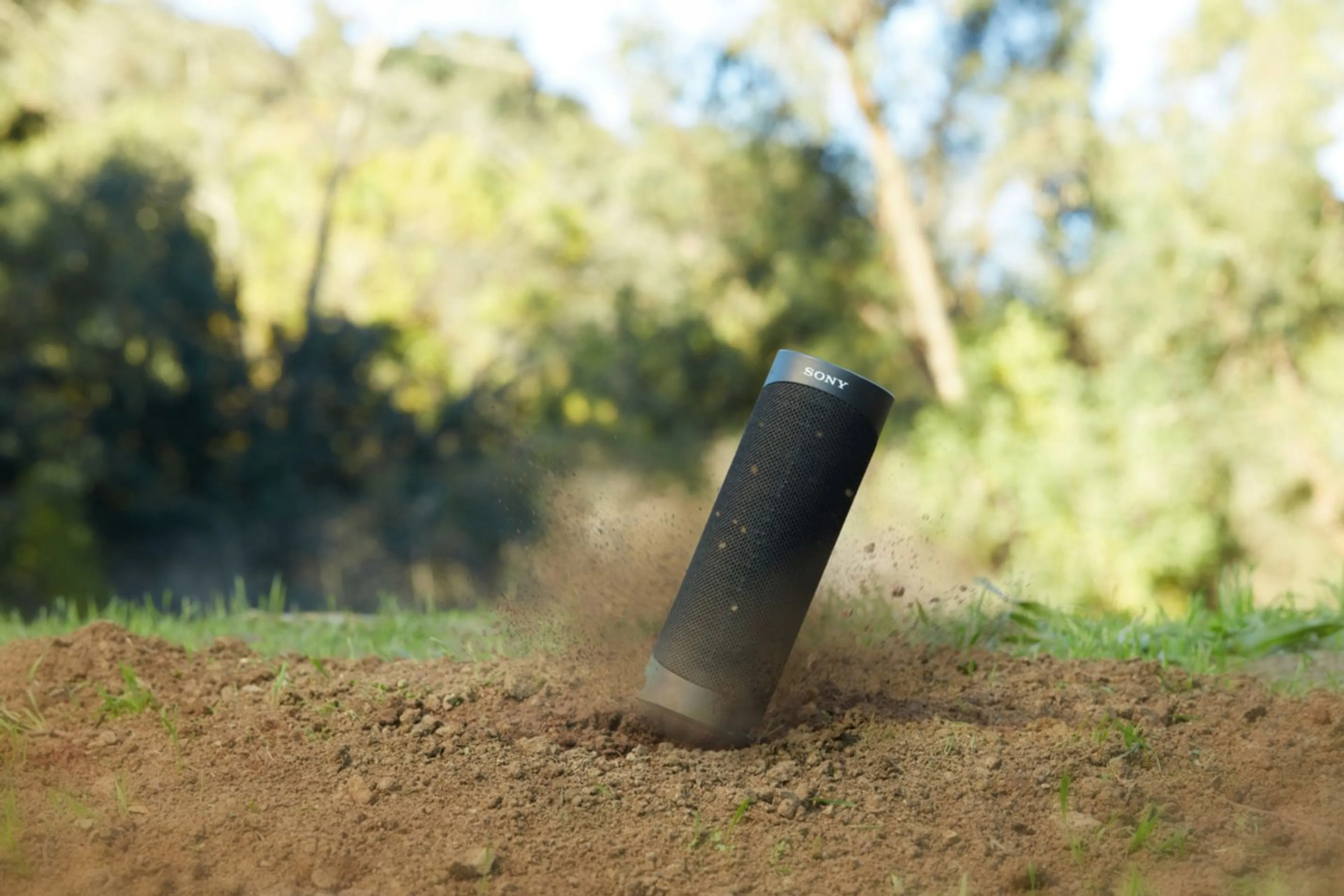 Sony SRS-XB23 Enceinte Bluetooth Extra Bass - Noir image
