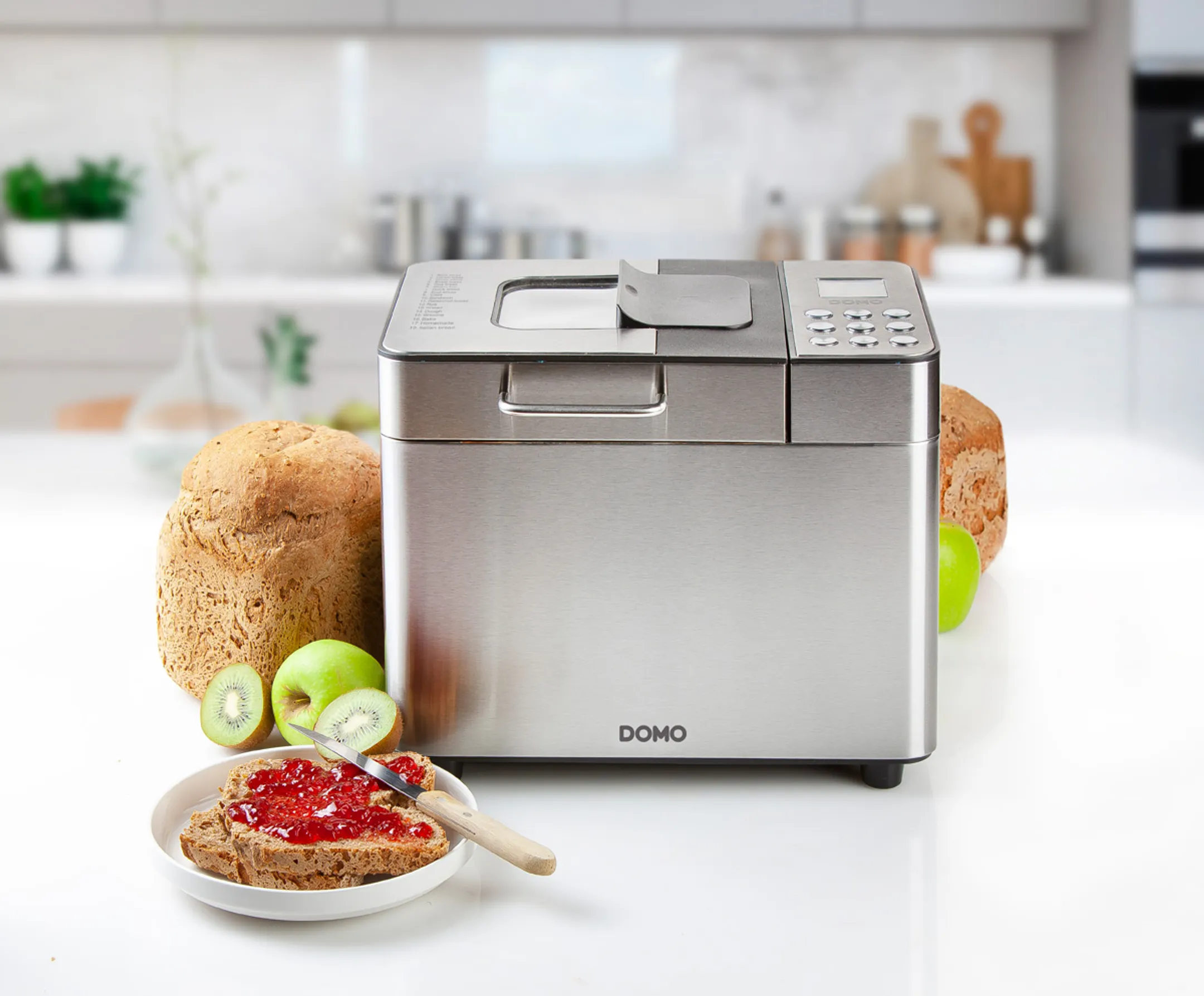 Domo Broodbakmachine B3971 image