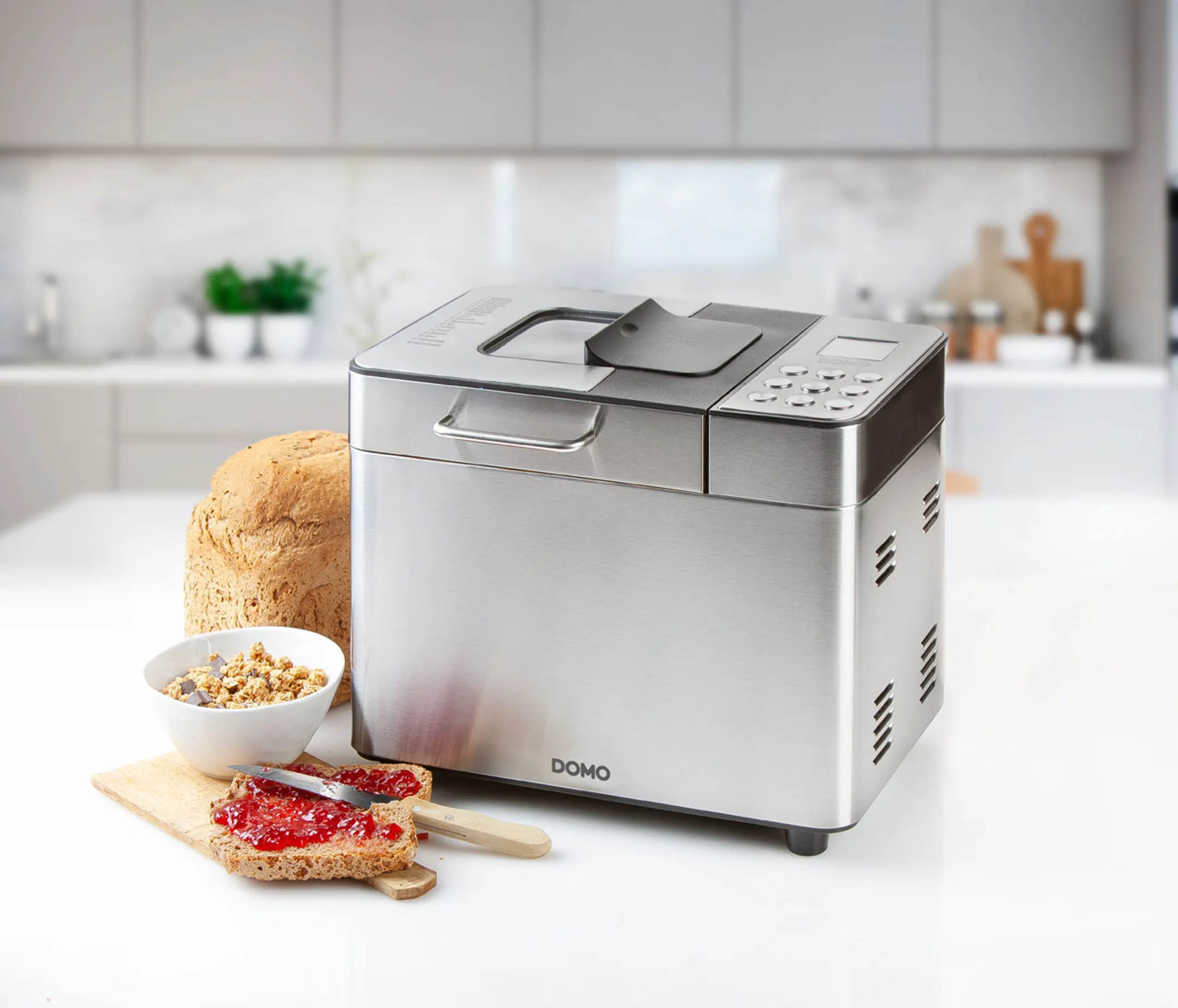 Domo Broodbakmachine B3971 image