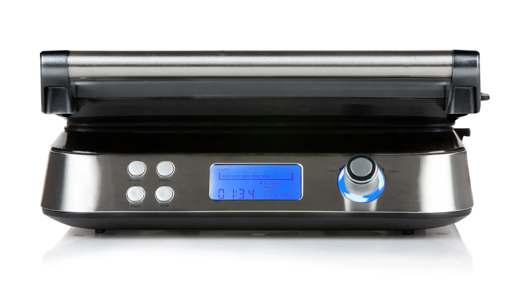 Domo Gaufrier Waffle Genius DO9219W image