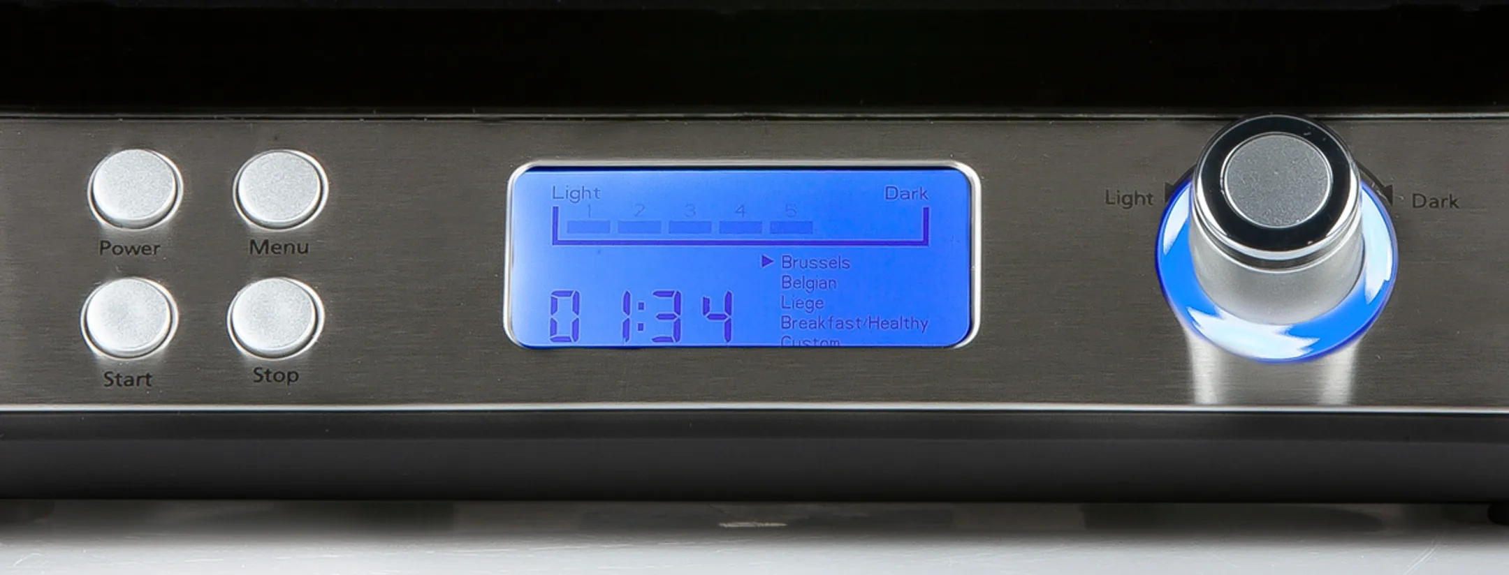 Domo Gaufrier Waffle Genius DO9219W image