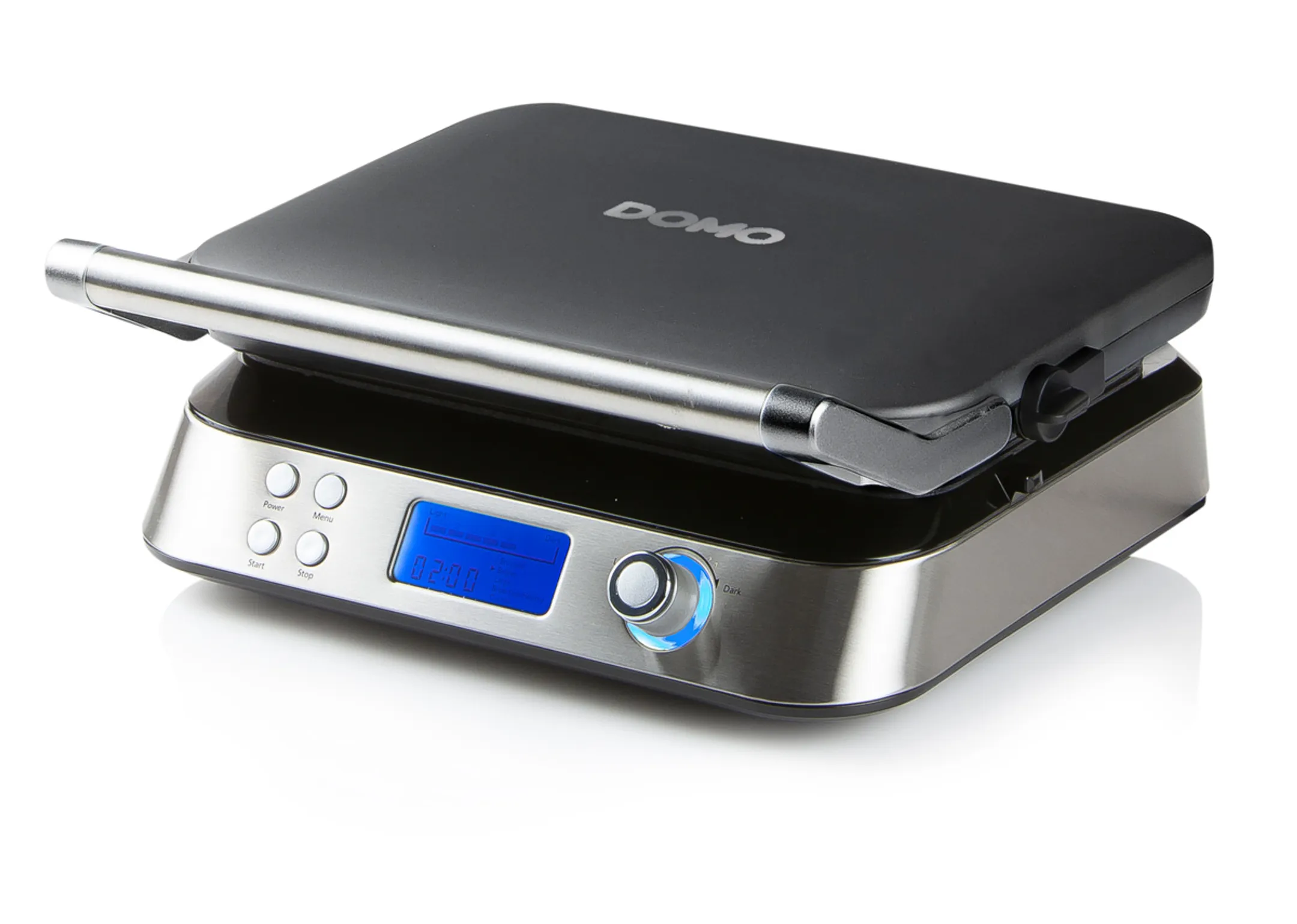 Domo Gaufrier Waffle Genius DO9219W image