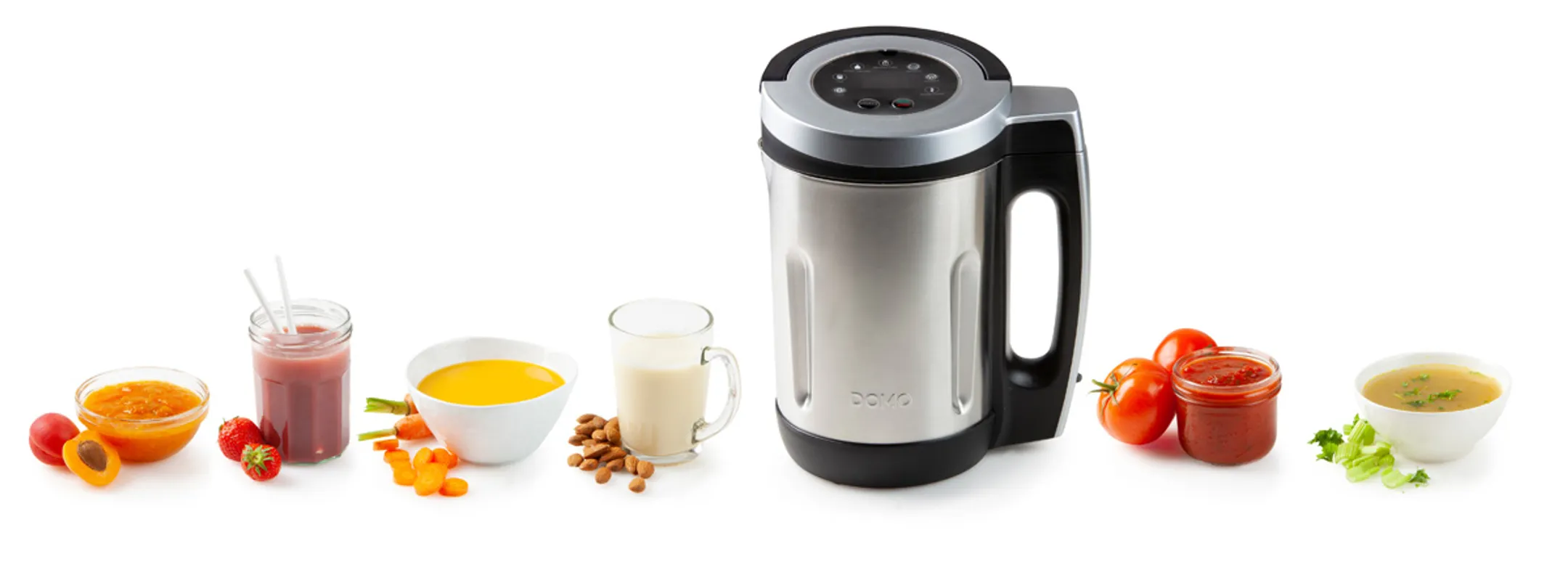 Domo Soupmaker DO716BL image