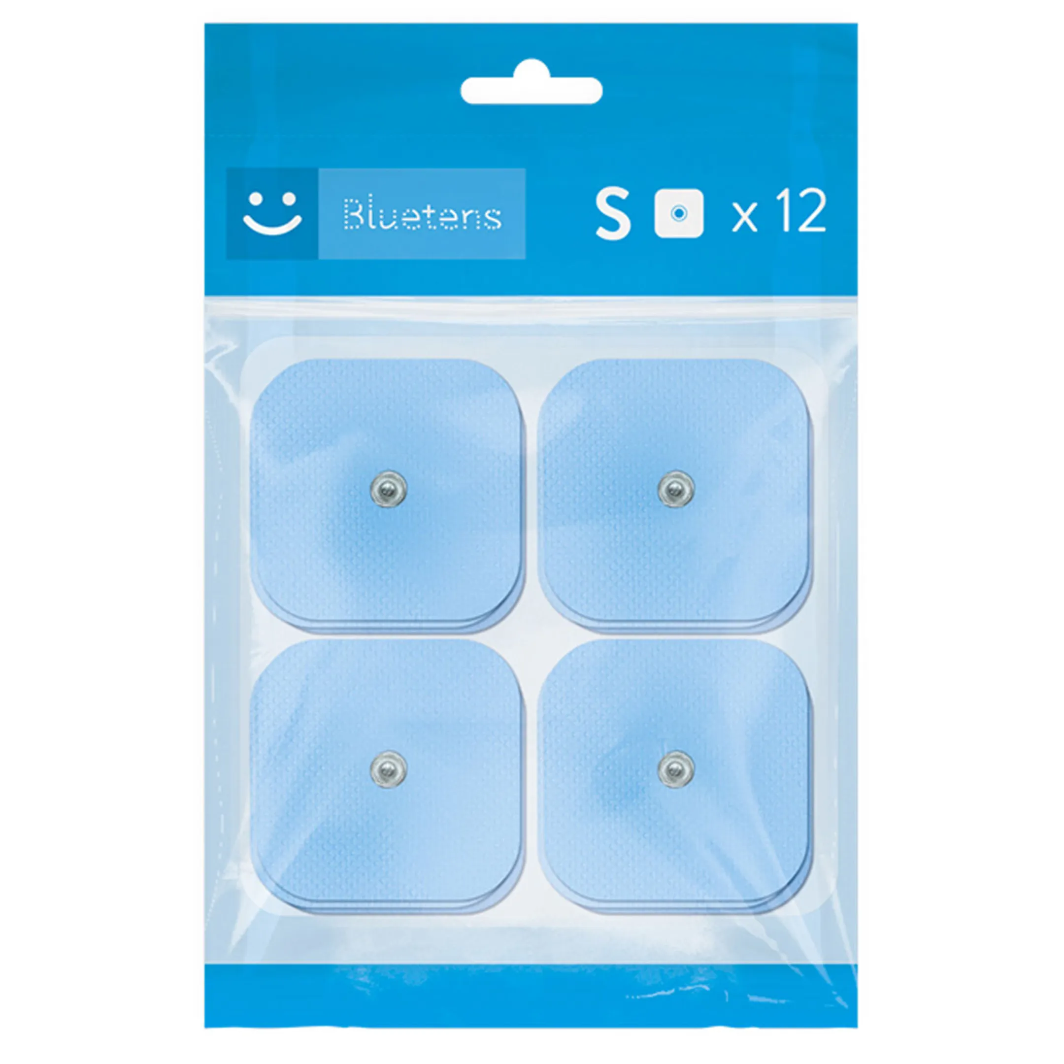 Pack d’électrodes taille S - 12 pcs