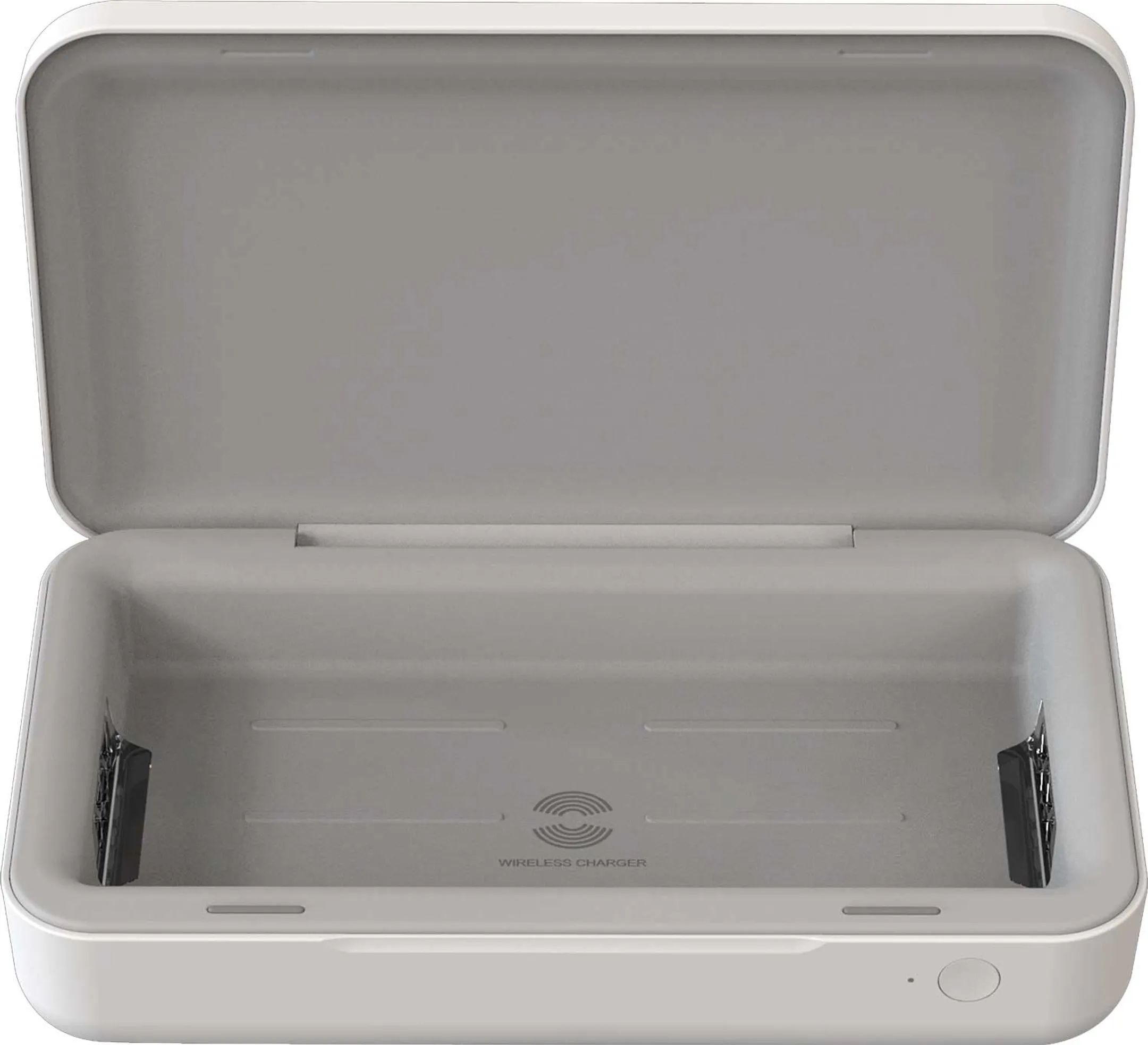 ITFIT stérilisateur UV avec station de recharge sans fil
