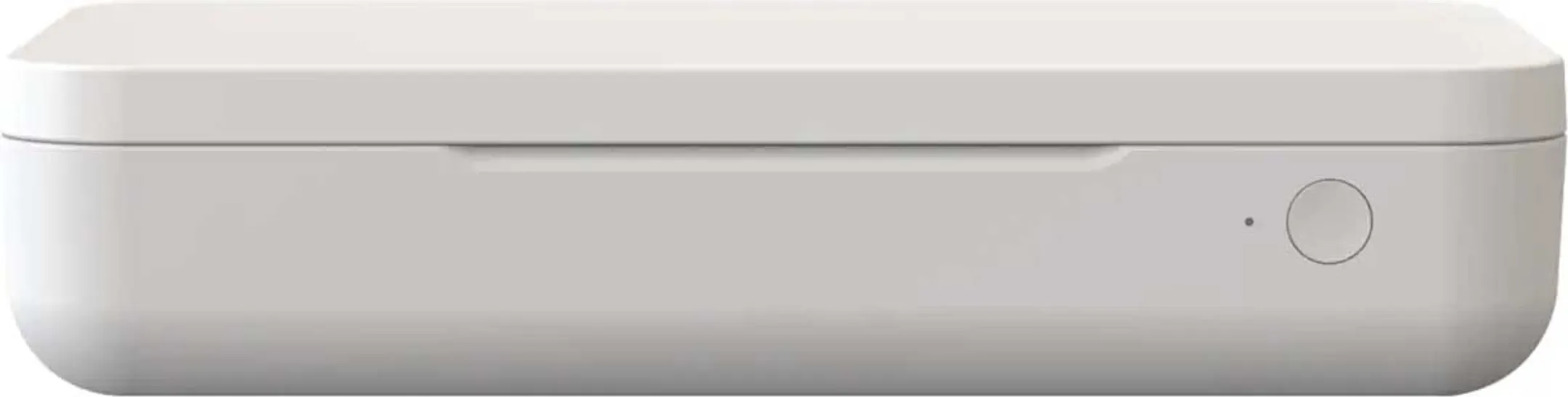 Samsung ITFIT stérilisateur UV avec station de recharge sans fil image