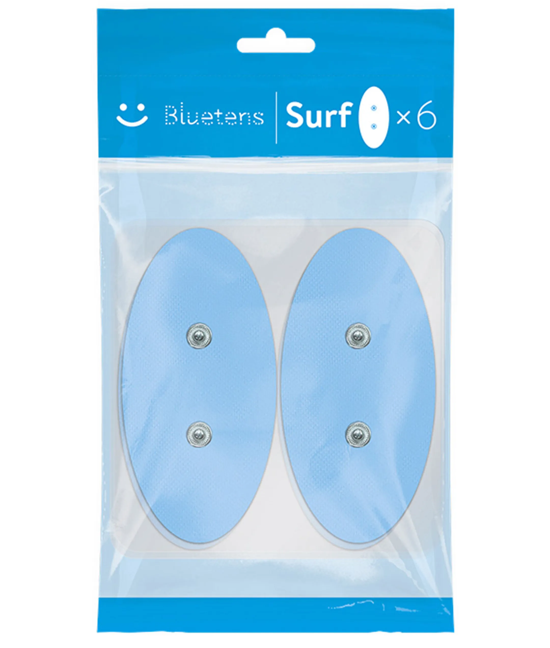 Pack d’électrodes Surf - 6 pcs
