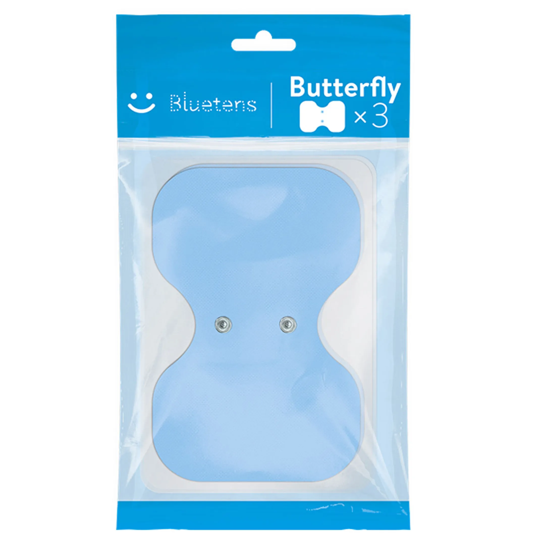 Pack d’électrodes Butterfly - 3 pcs