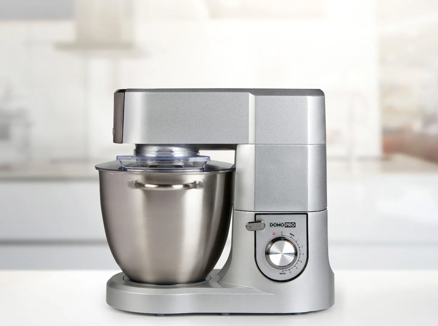 Domo Robot de cuisine Pro DO9079KR Livré demain Krëfel