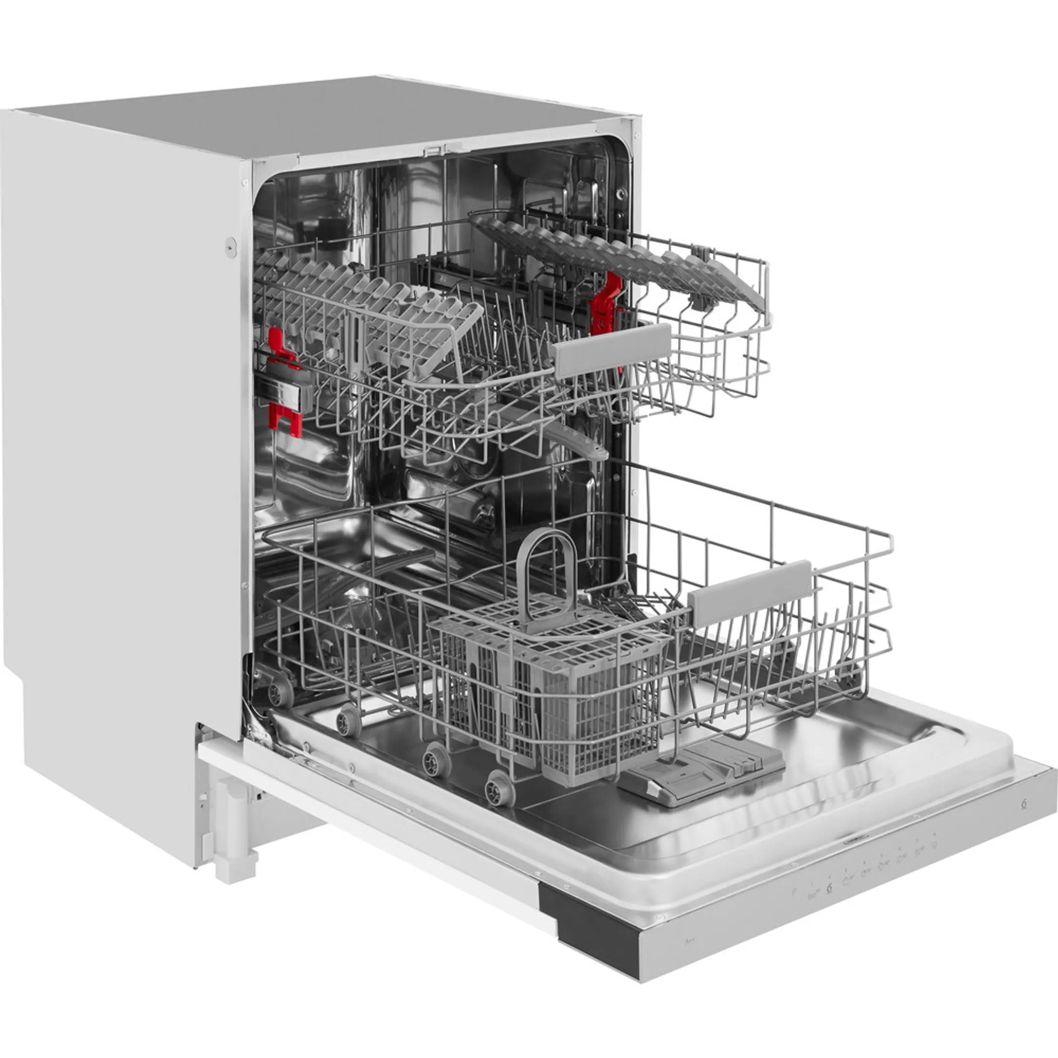 Whirlpool Lave-vaisselle encastrable WBC 3C26 X image