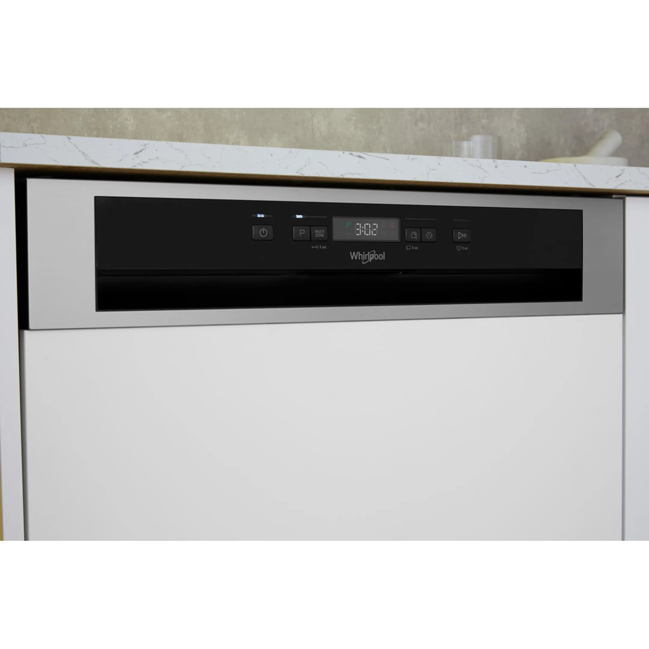 Whirlpool Lave-vaisselle encastrable WBC 3C26 X image