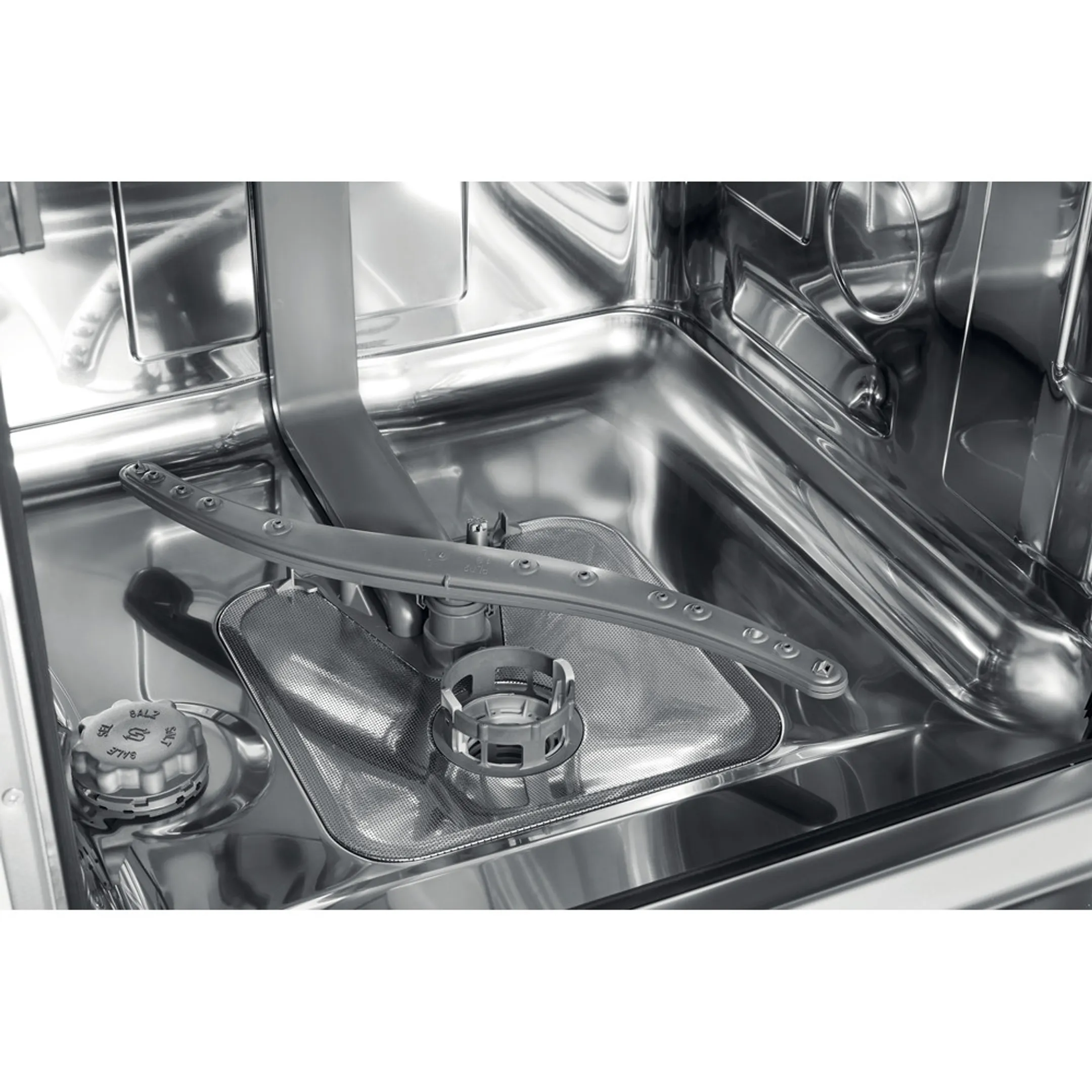 Whirlpool Lave-vaisselle encastrable WBC 3C26 X image