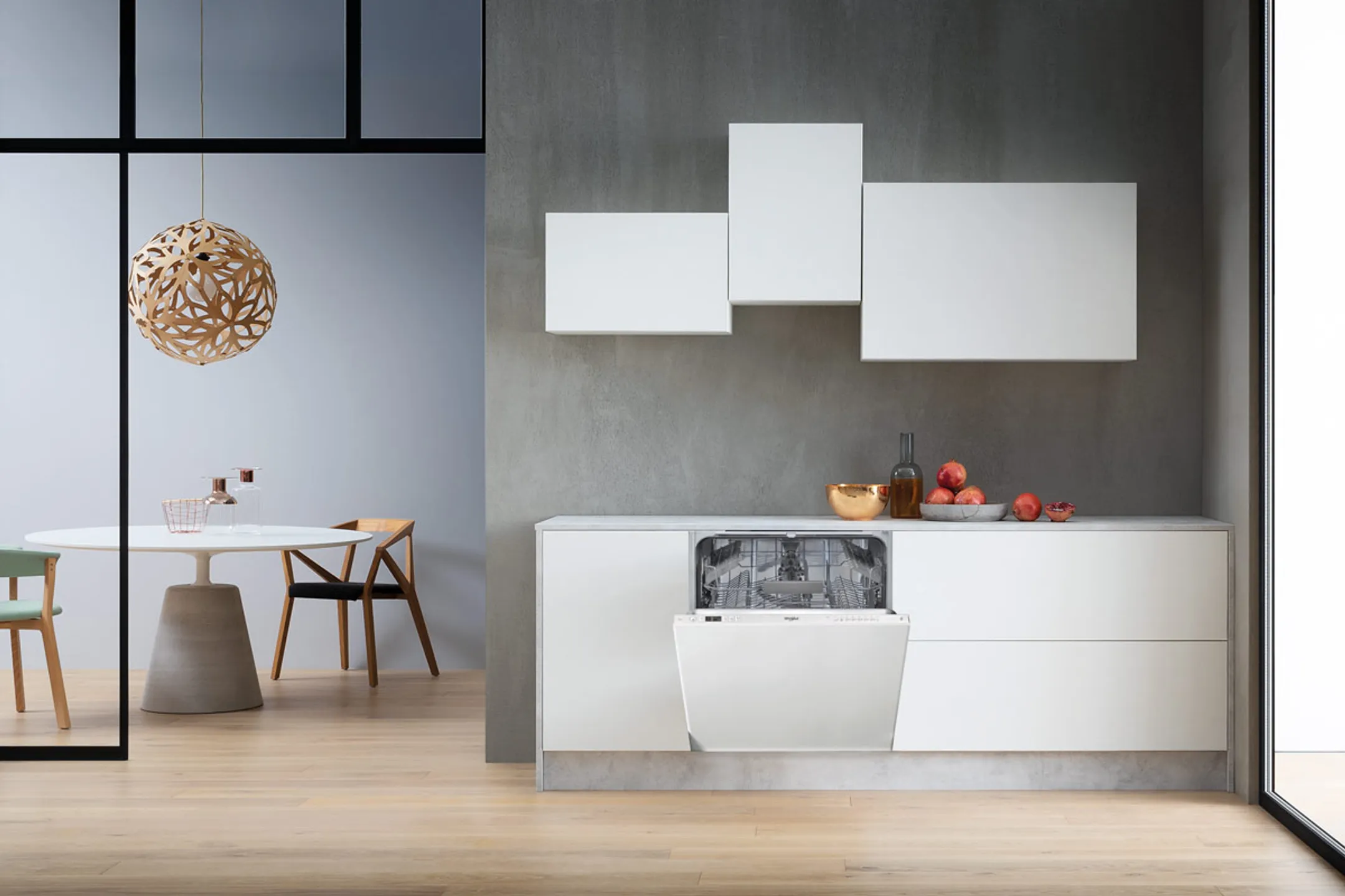 Whirlpool Lave-vaisselle encastrable WRIC 3C26 image