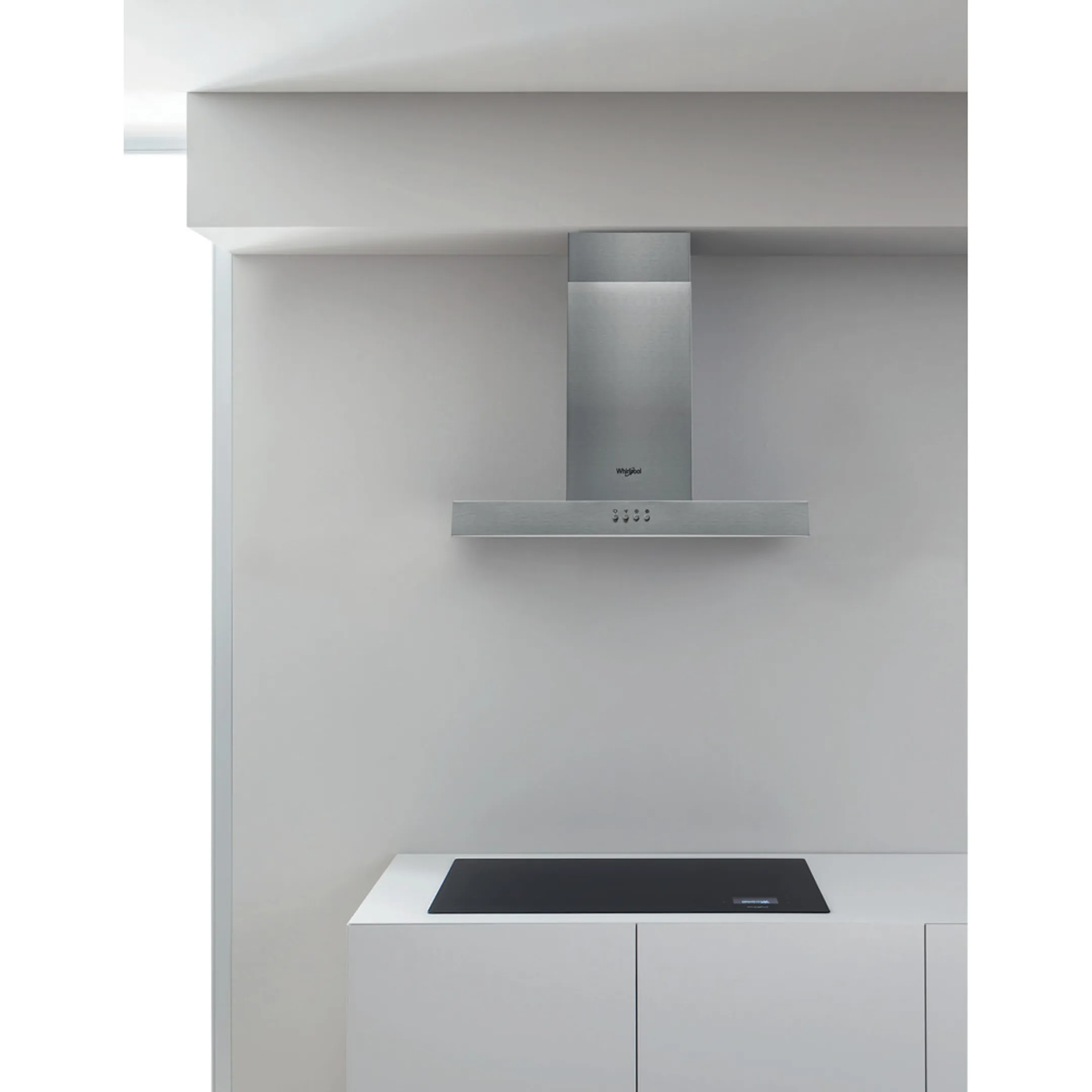 Whirlpool Schouwdampkap AKR 558/3 IX image