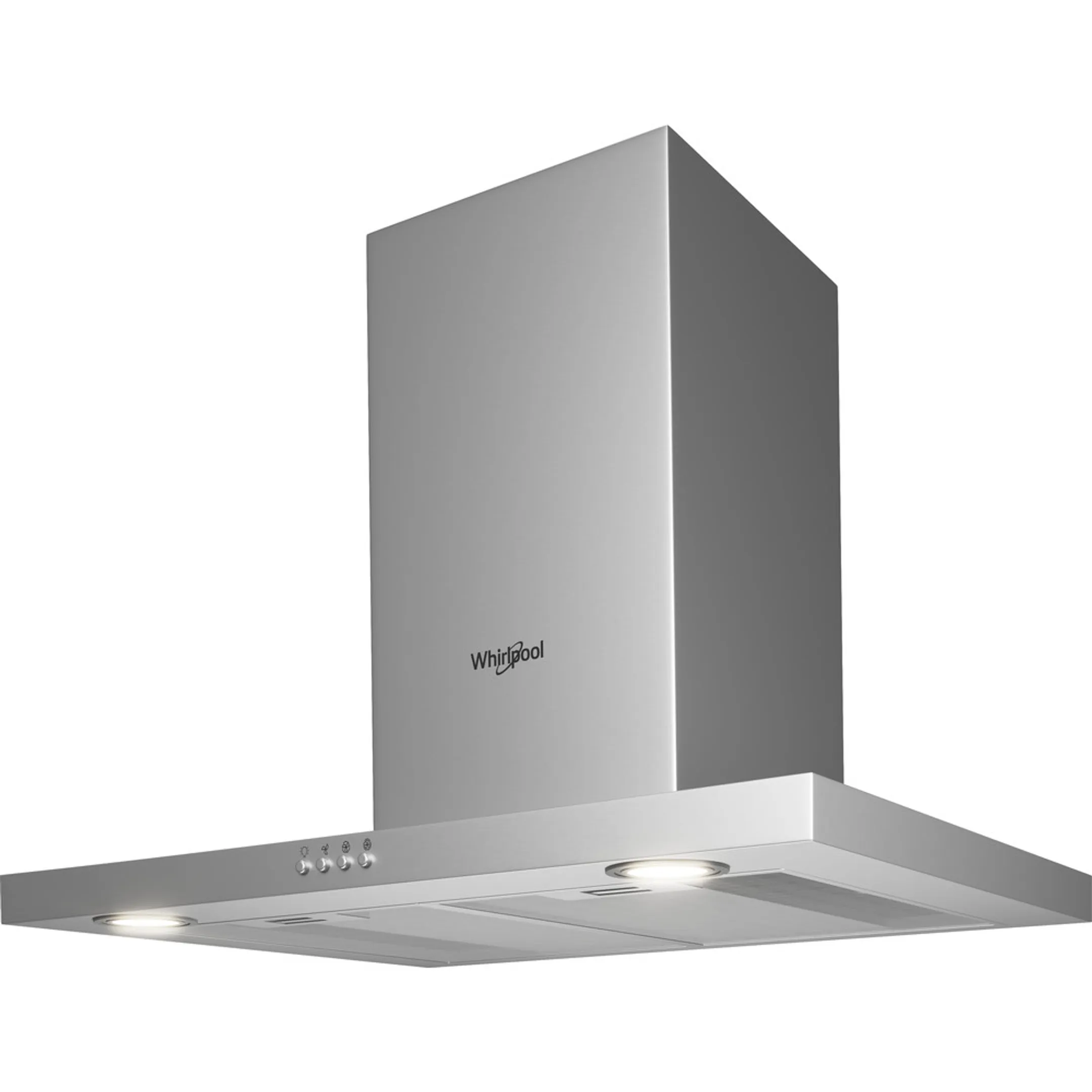 Whirlpool Schouwdampkap AKR 558/3 IX image