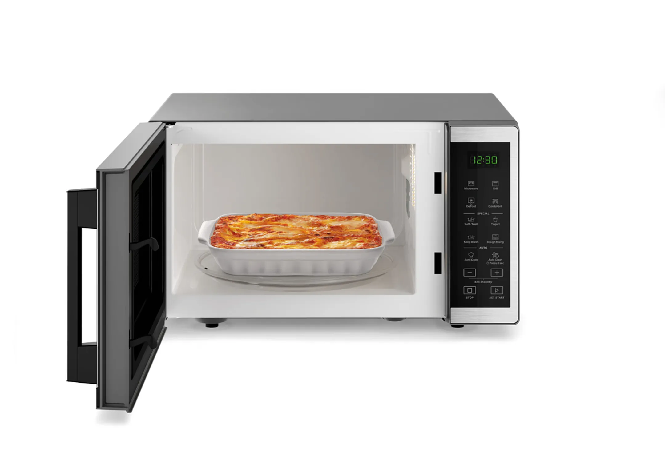 Whirlpool Micro-ondes MWP253SX image