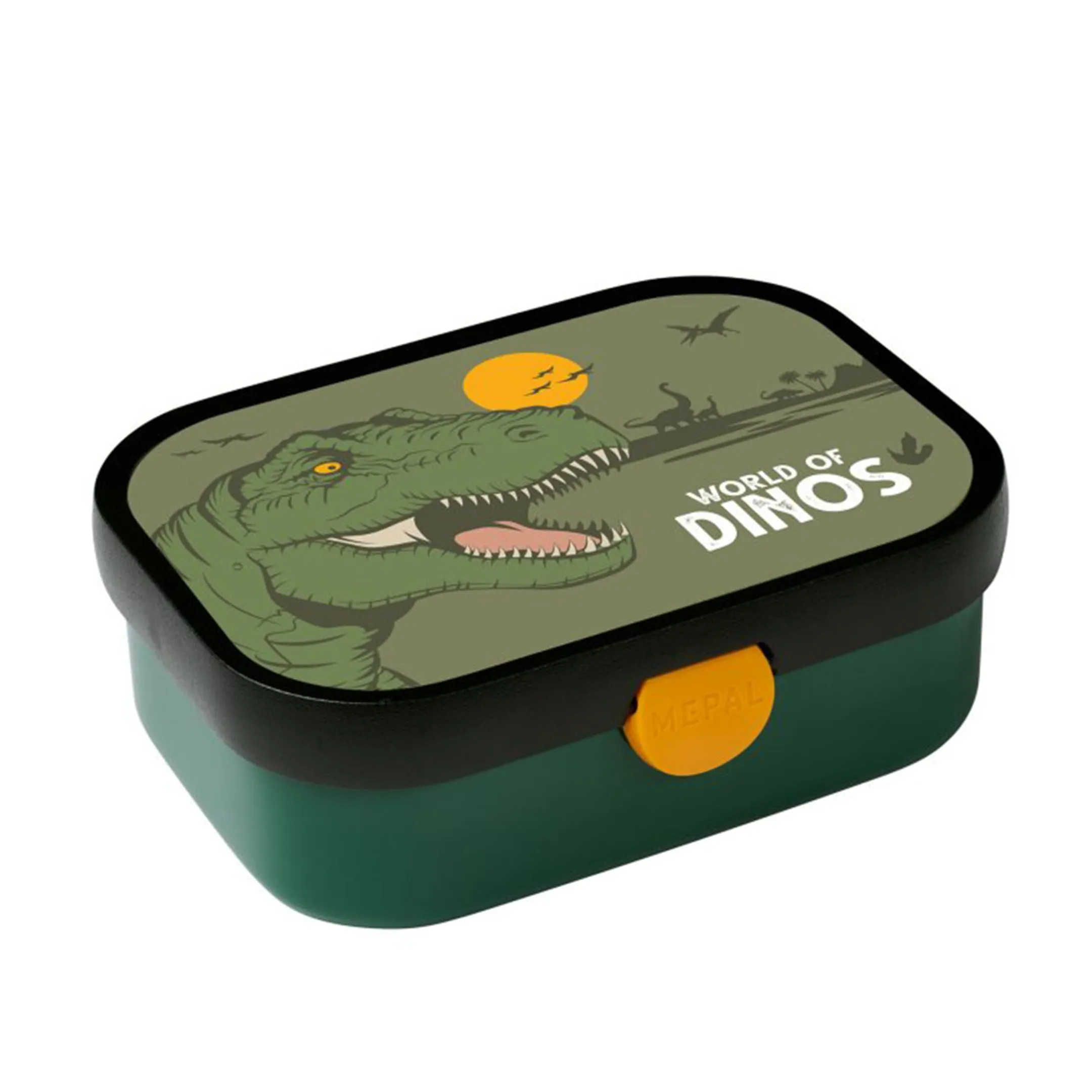 Brooddoos Dino