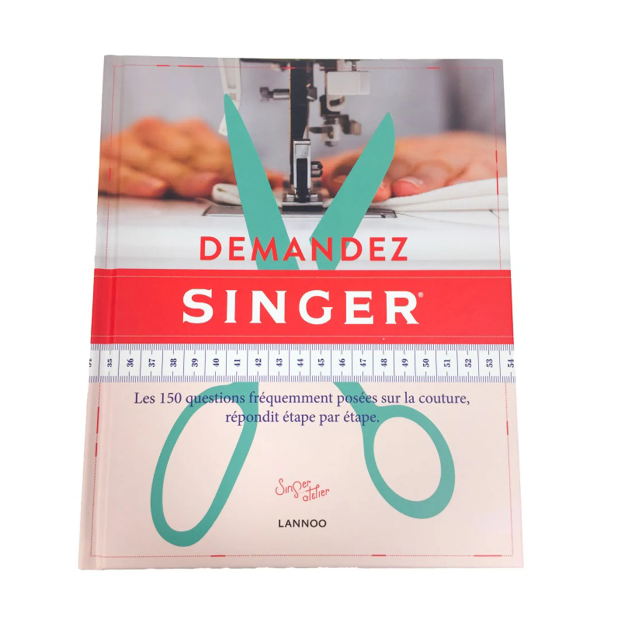 Livre "Demandez Singer" - FR