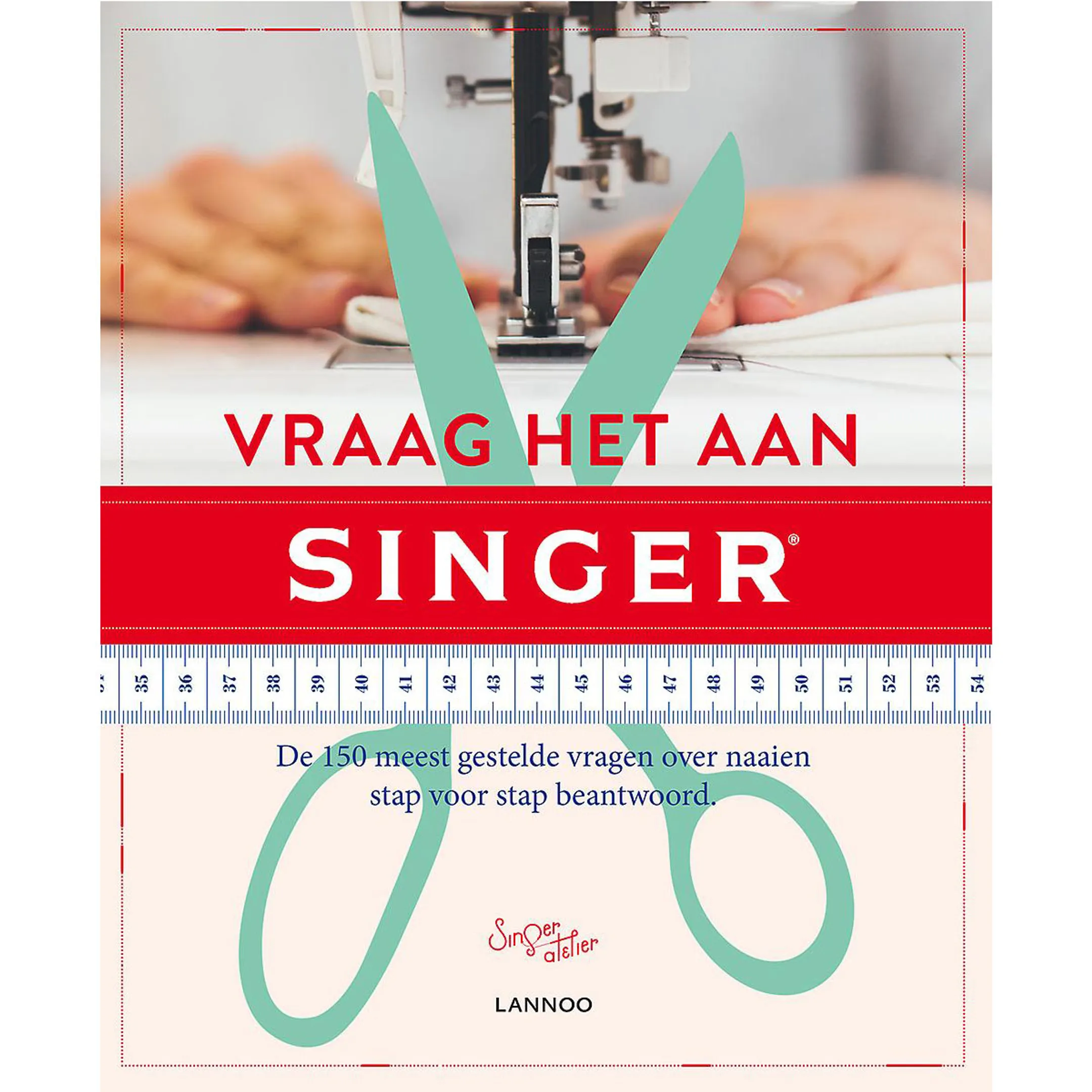 Livre "Vraag het aan Singer" - NL