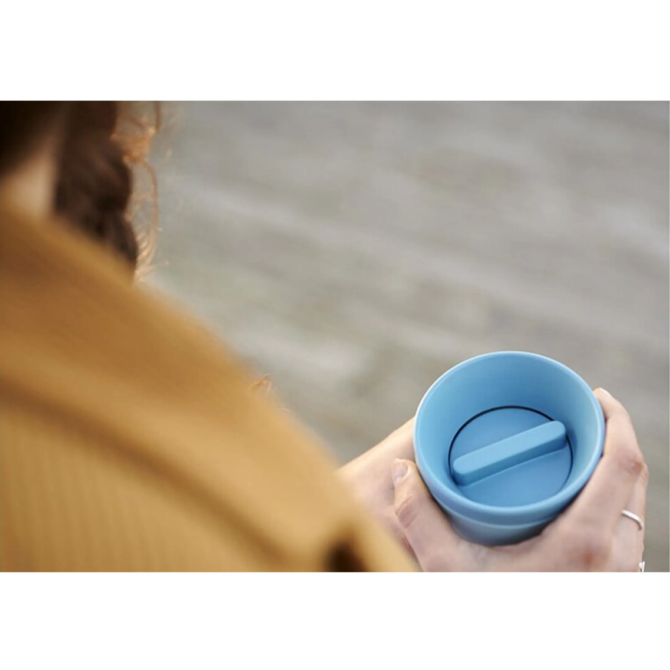 MEPAL Mug isotherme Ellipse 475 ml - Nordic pink image