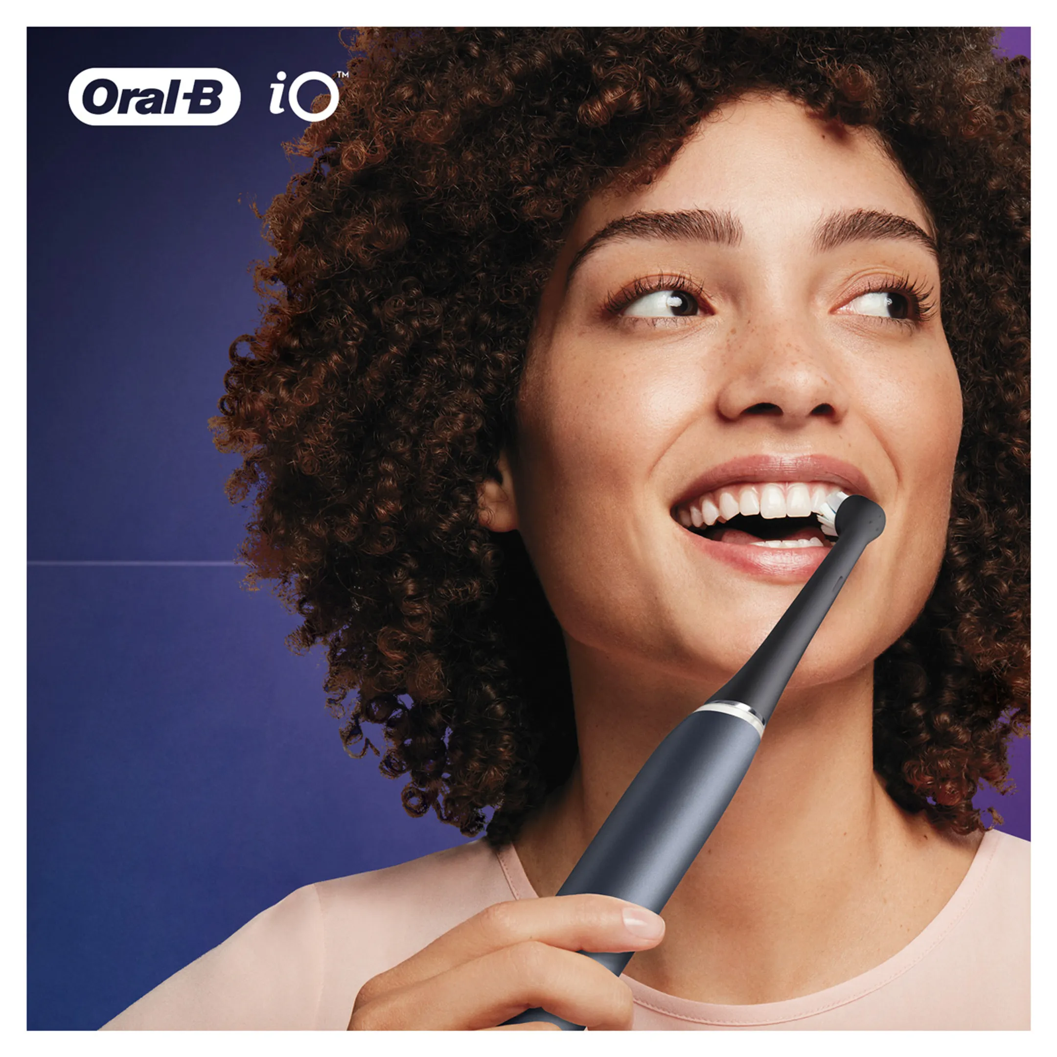 Oral-B iO Ultimate Clean Opzetborstels Zwart - 2st image