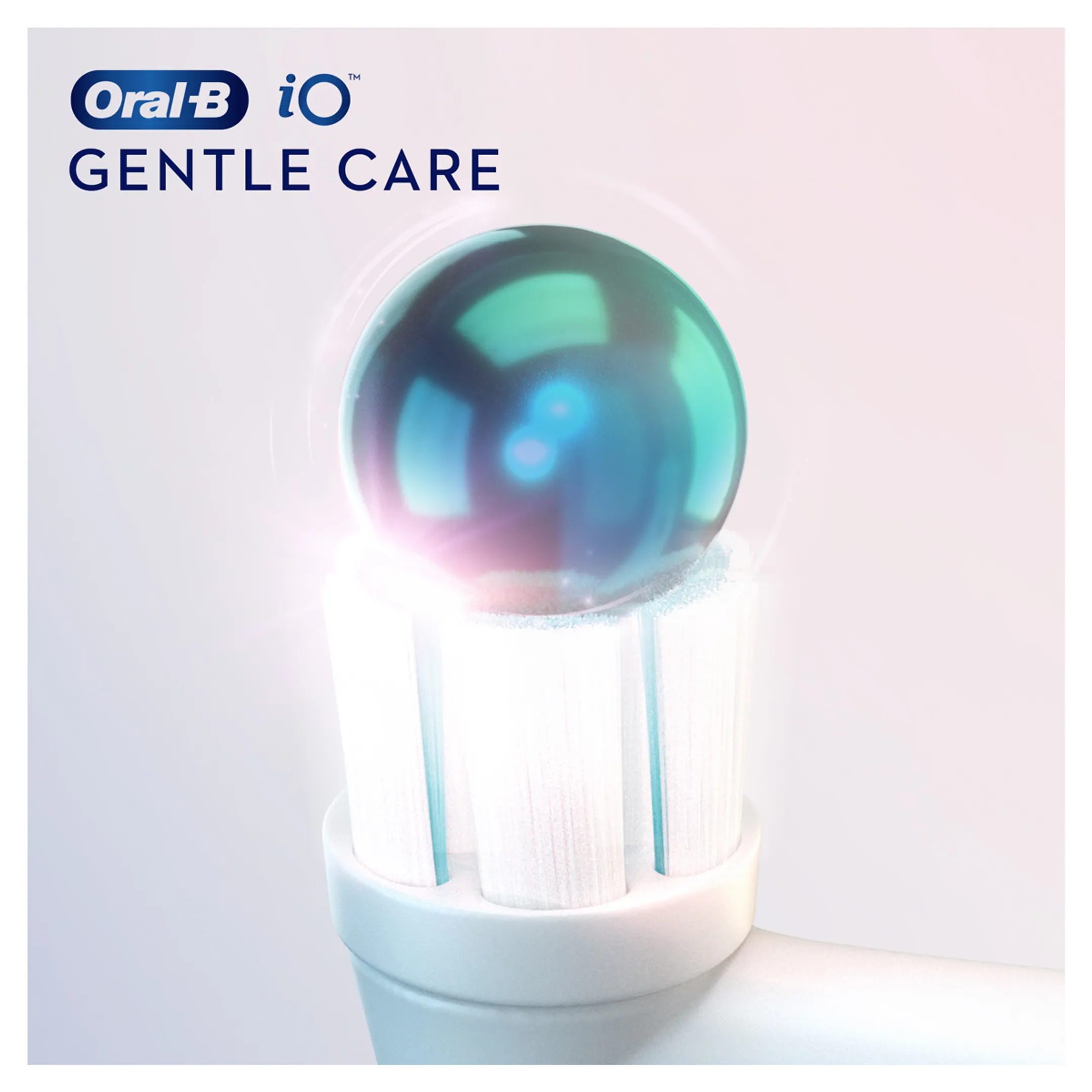Oral-B iO Gentle Care Brossettes - 2pcs image