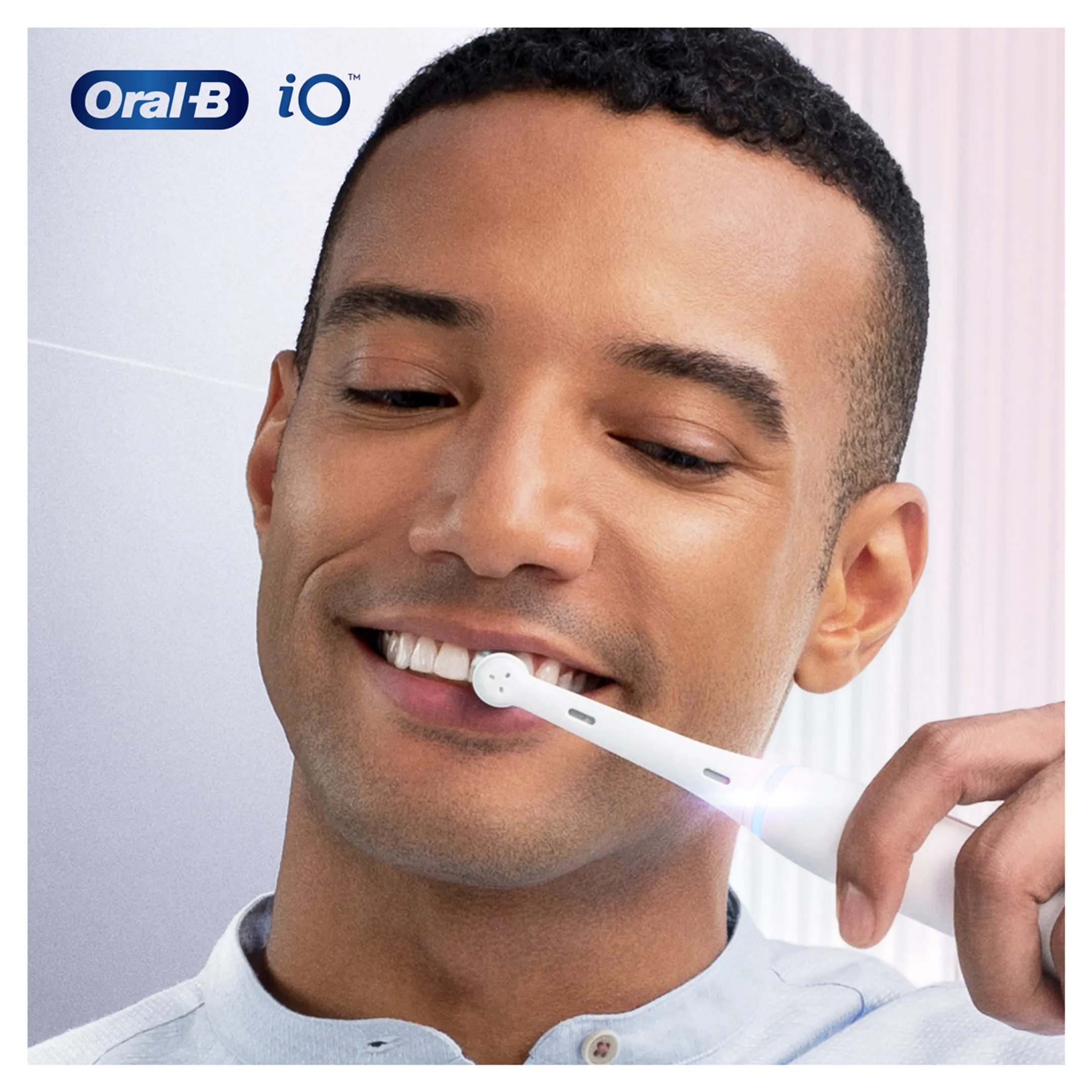 Oral-B iO Gentle Care Brossettes - 2pcs image