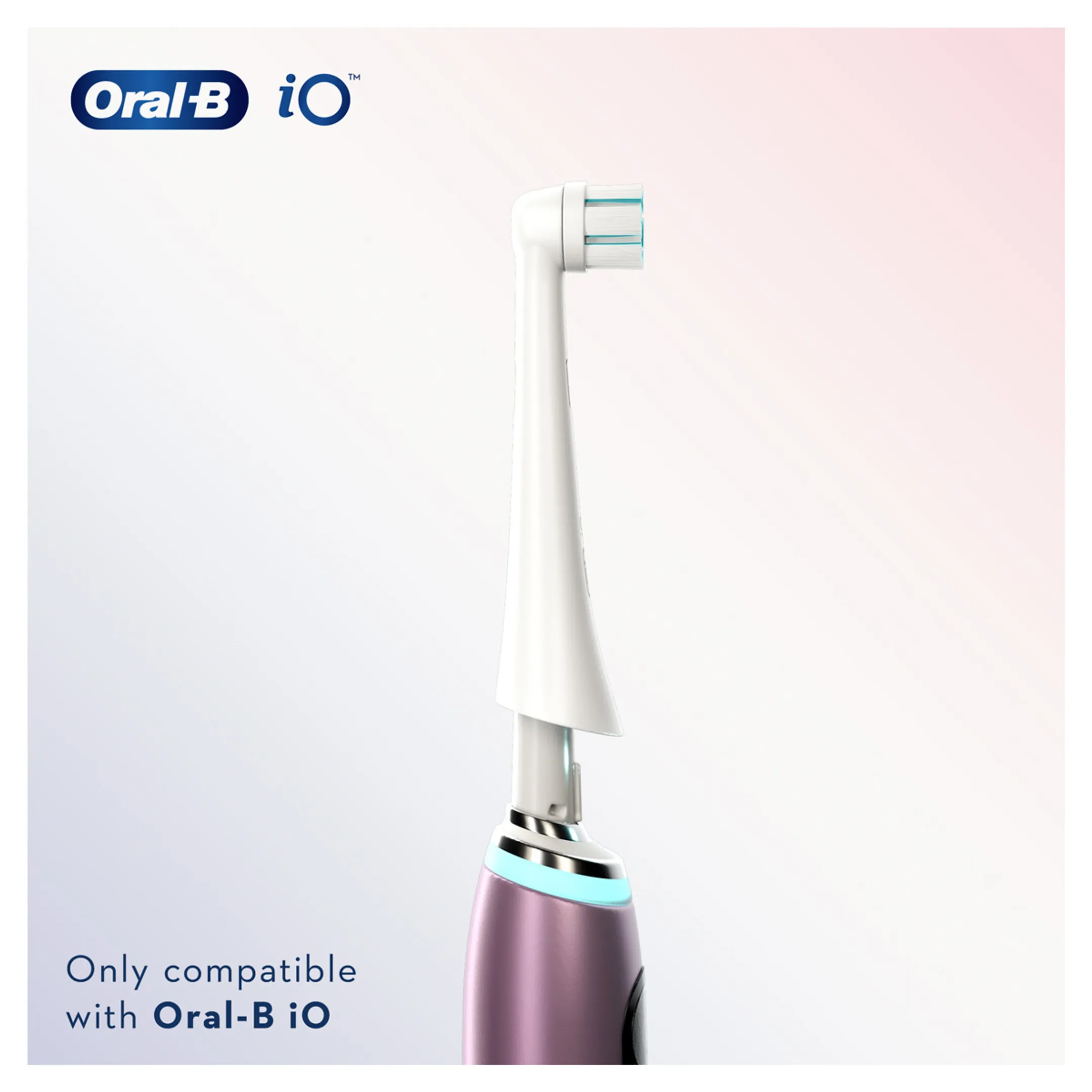 Oral-B iO Gentle Care Brossettes - 2pcs image