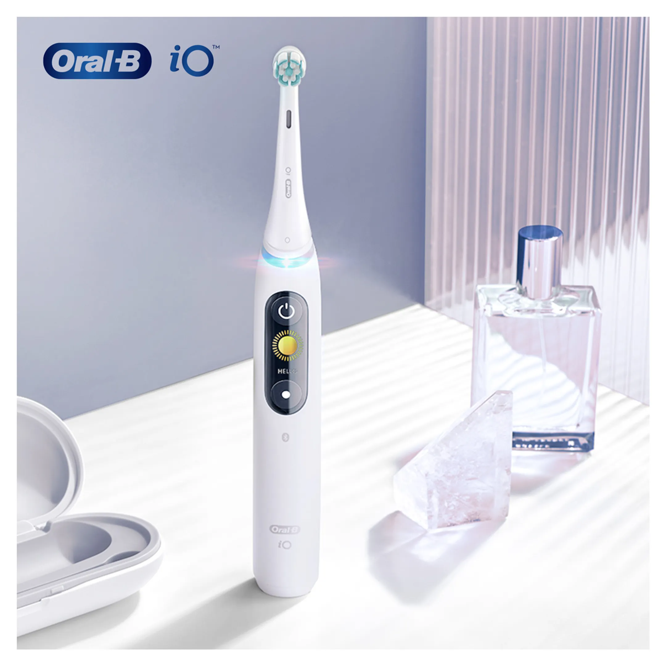 Oral-B iO Gentle Care Brossettes - 2pcs image