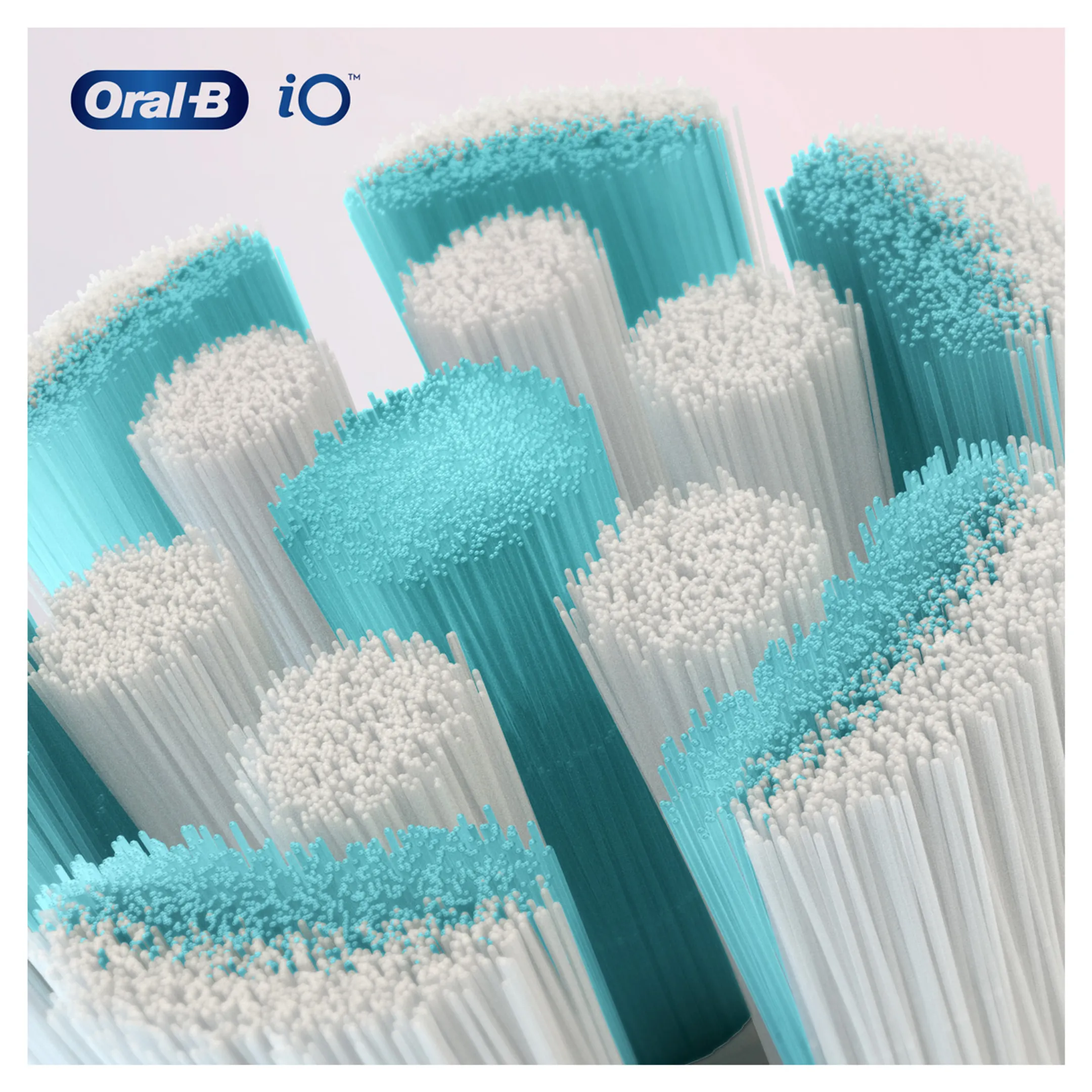 Oral-B iO Gentle Care Brossettes - 2pcs image
