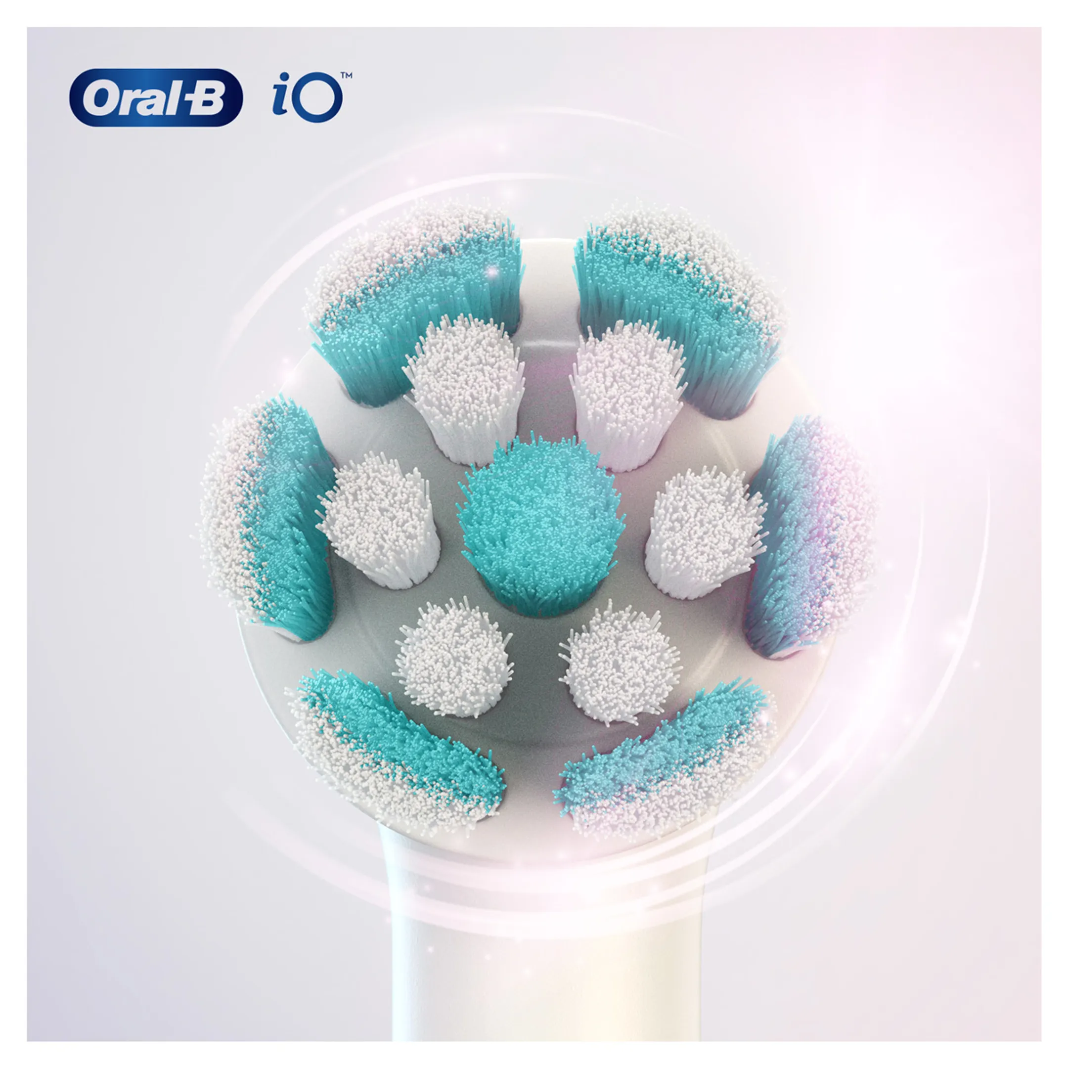 Oral-B iO Gentle Care Brossettes - 2pcs image