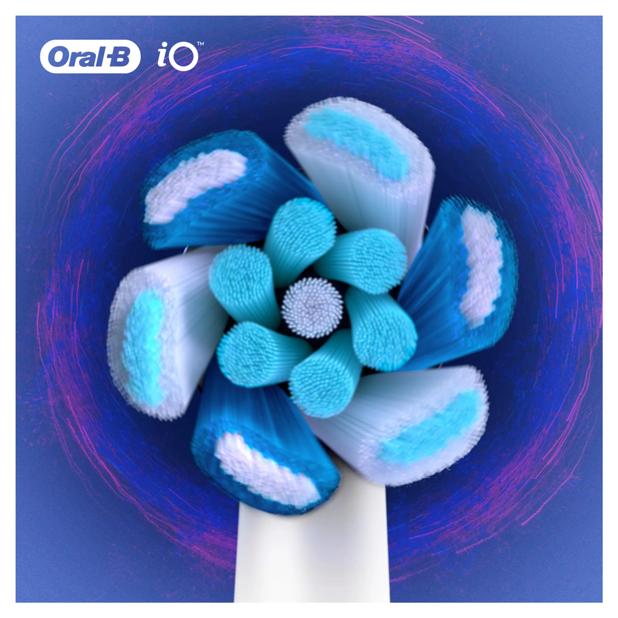 Oral-B iO Ultimate Clean Brossettes - 4pcs image