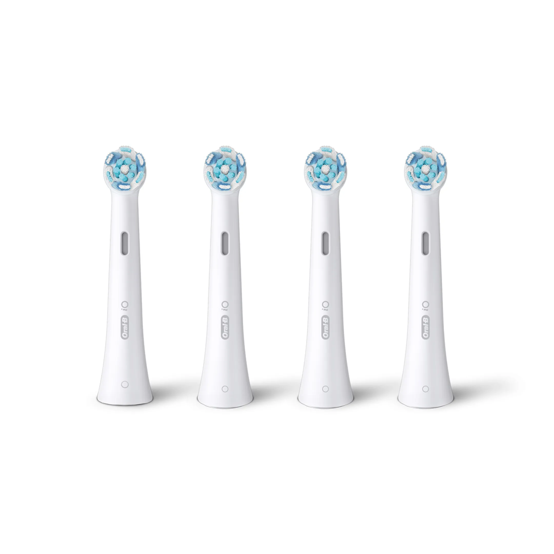 Oral-B iO Ultimate Clean Brossettes - 4pcs image