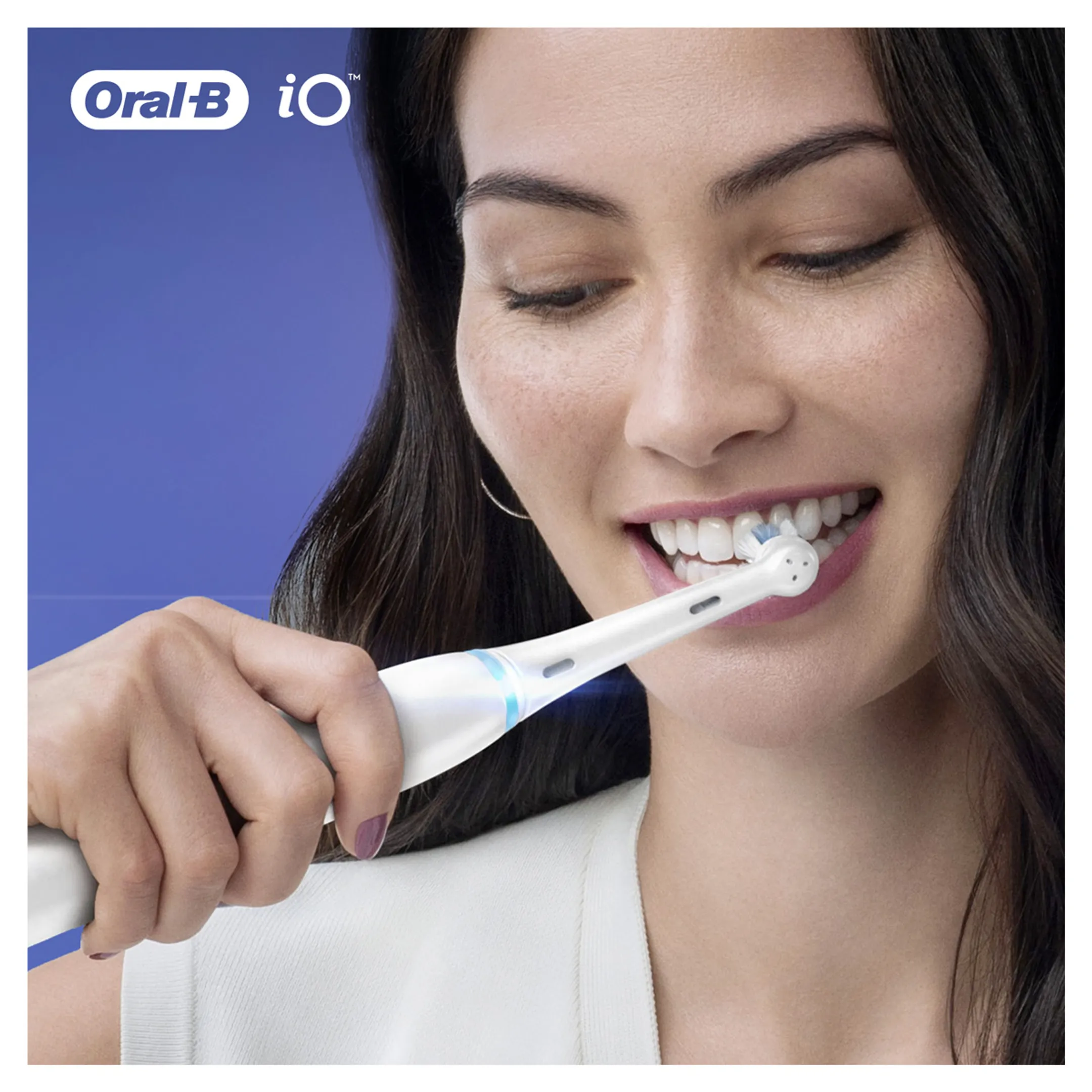 Oral-B iO Ultimate Clean Brossettes - 4pcs image