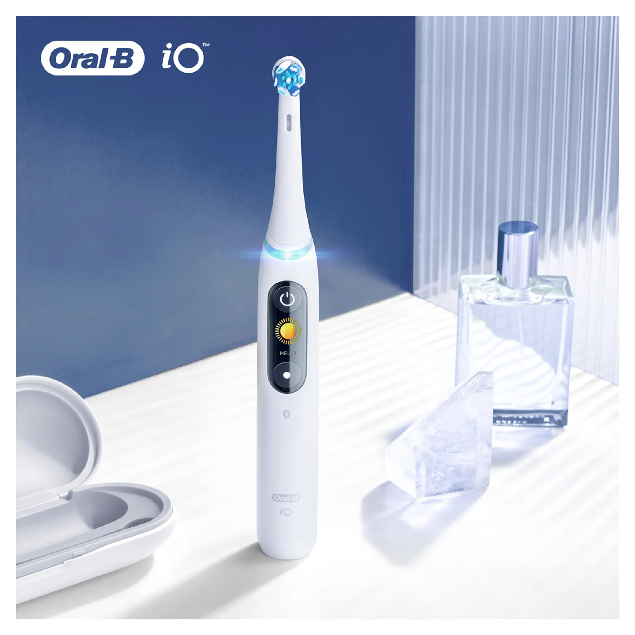 Oral-B iO Ultimate Clean Brossettes - 4pcs image