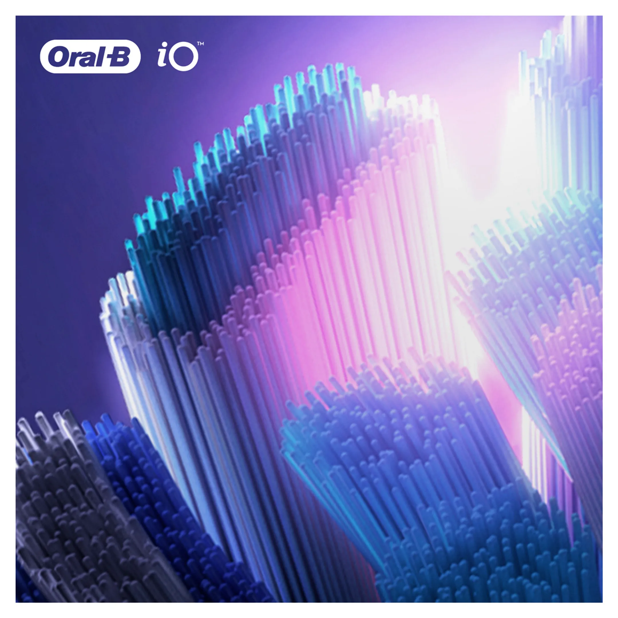 Oral-B iO Ultimate Clean Brossettes - 4pcs image