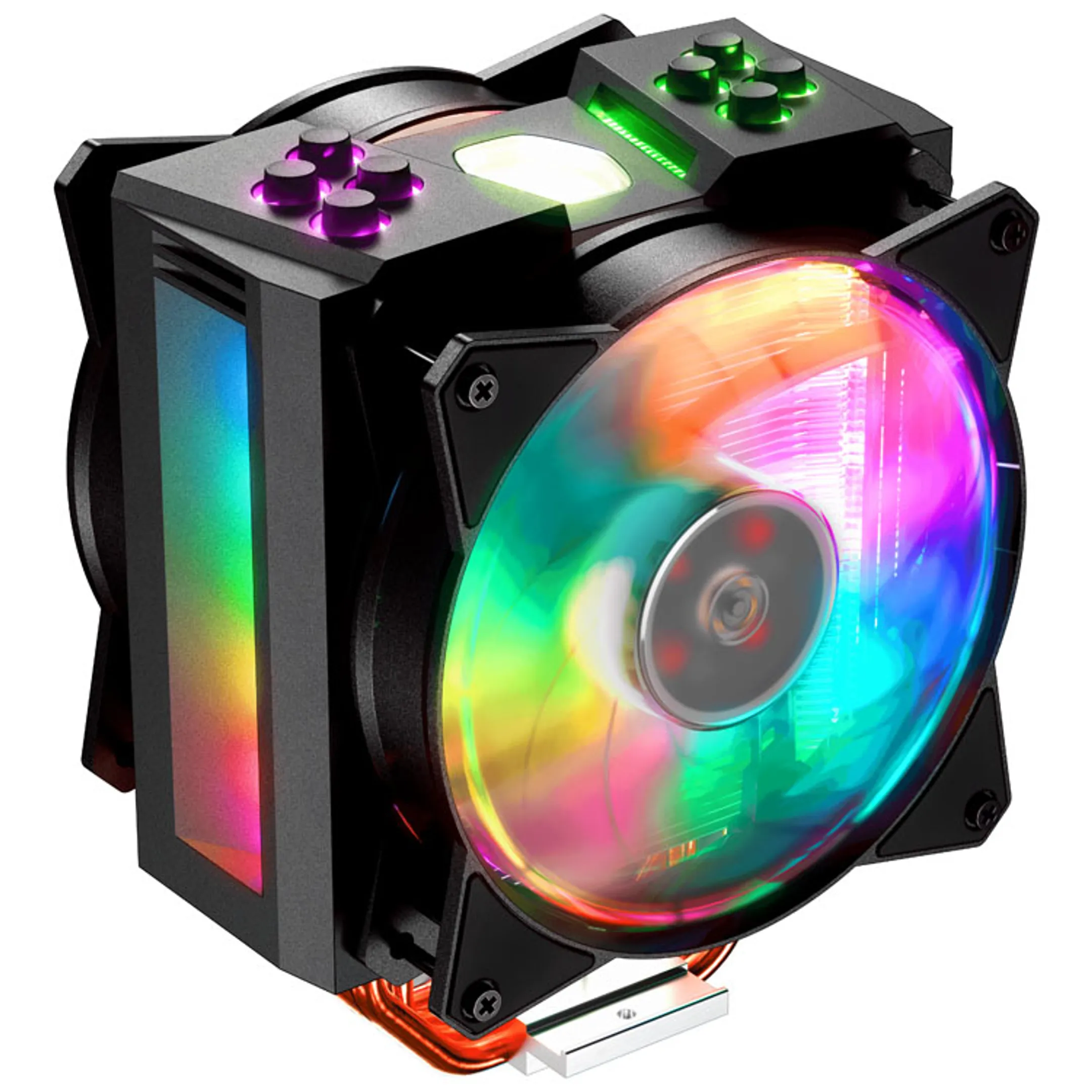 Coolermaster MasterAir MA410M image