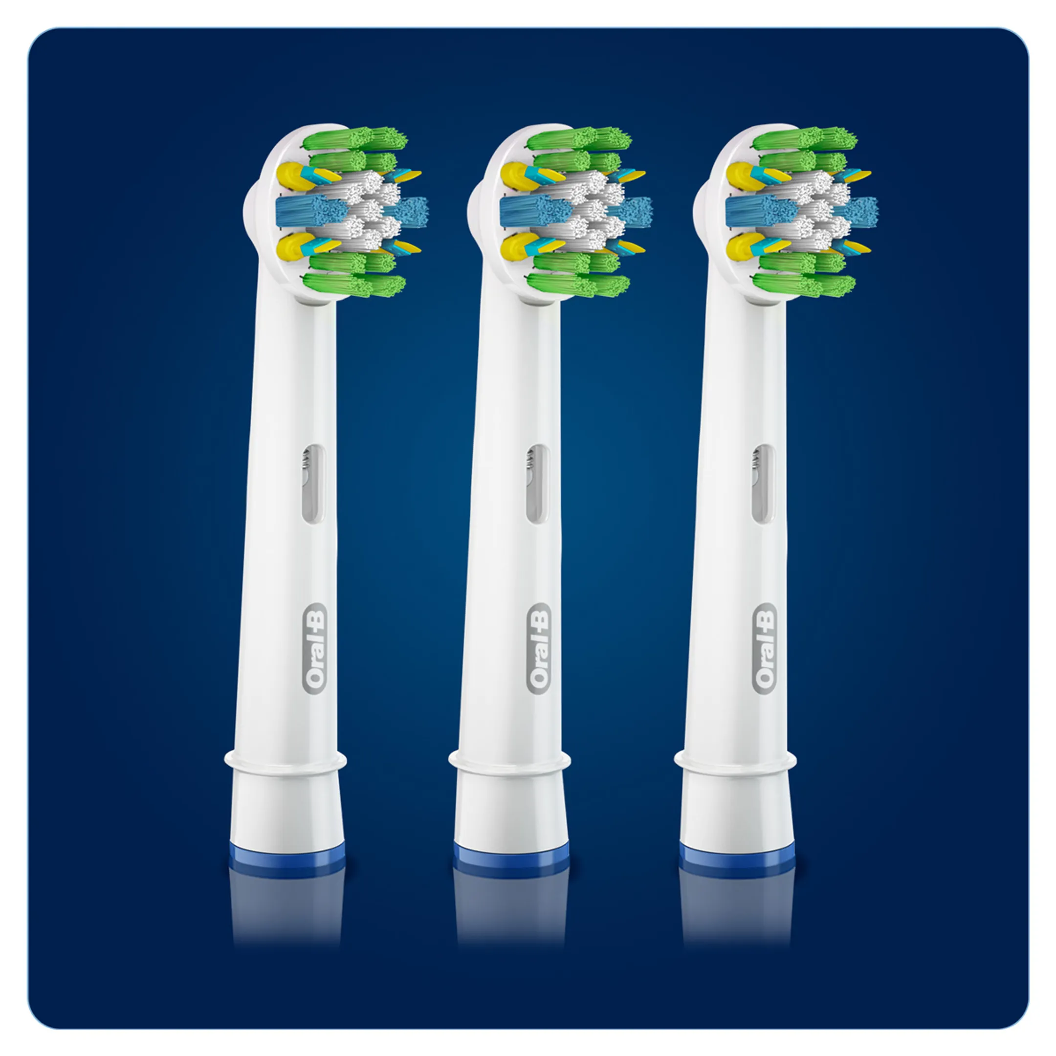 Oral-B FlossAction Opzetborstels - 3st image