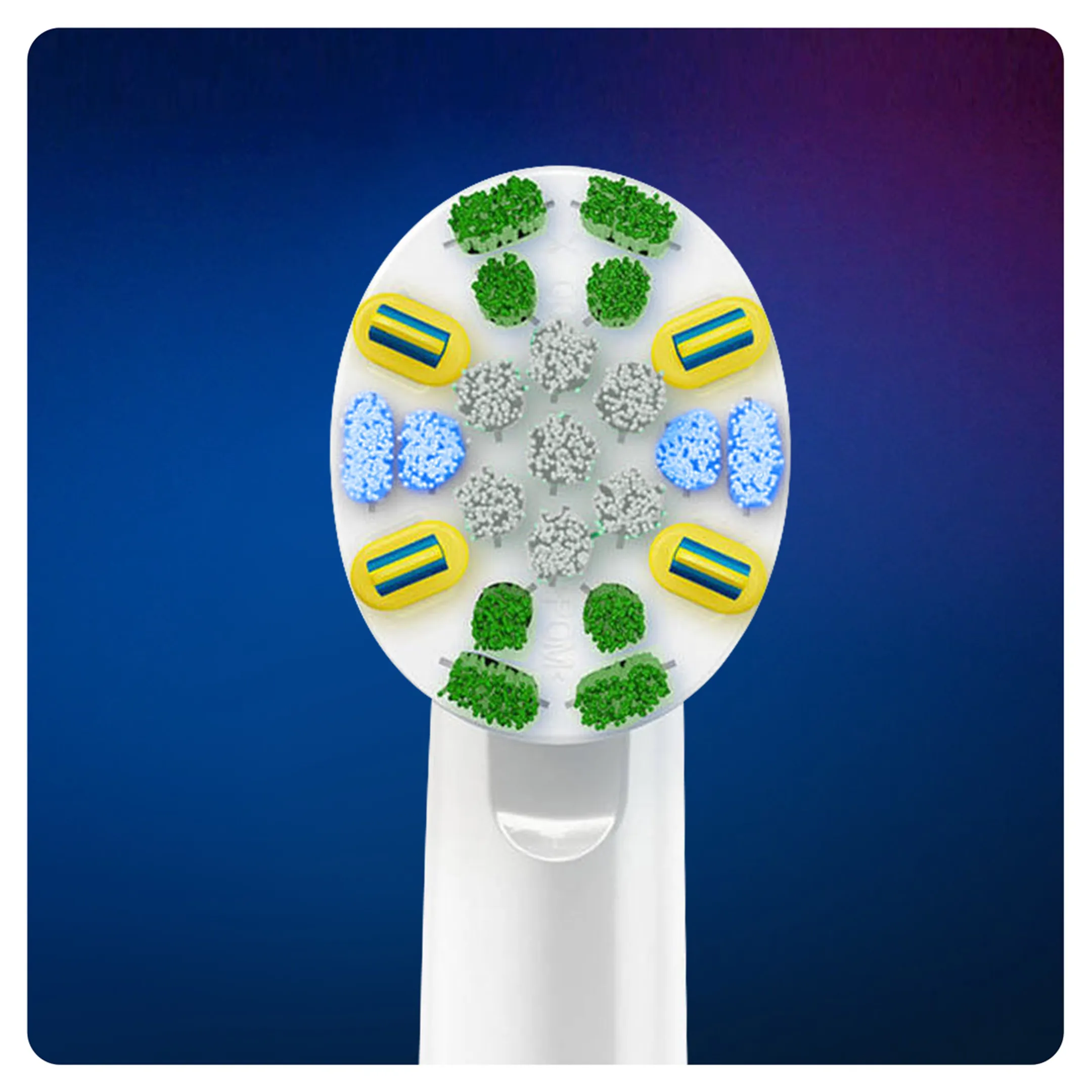 Oral-B FlossAction Opzetborstels - 3st image