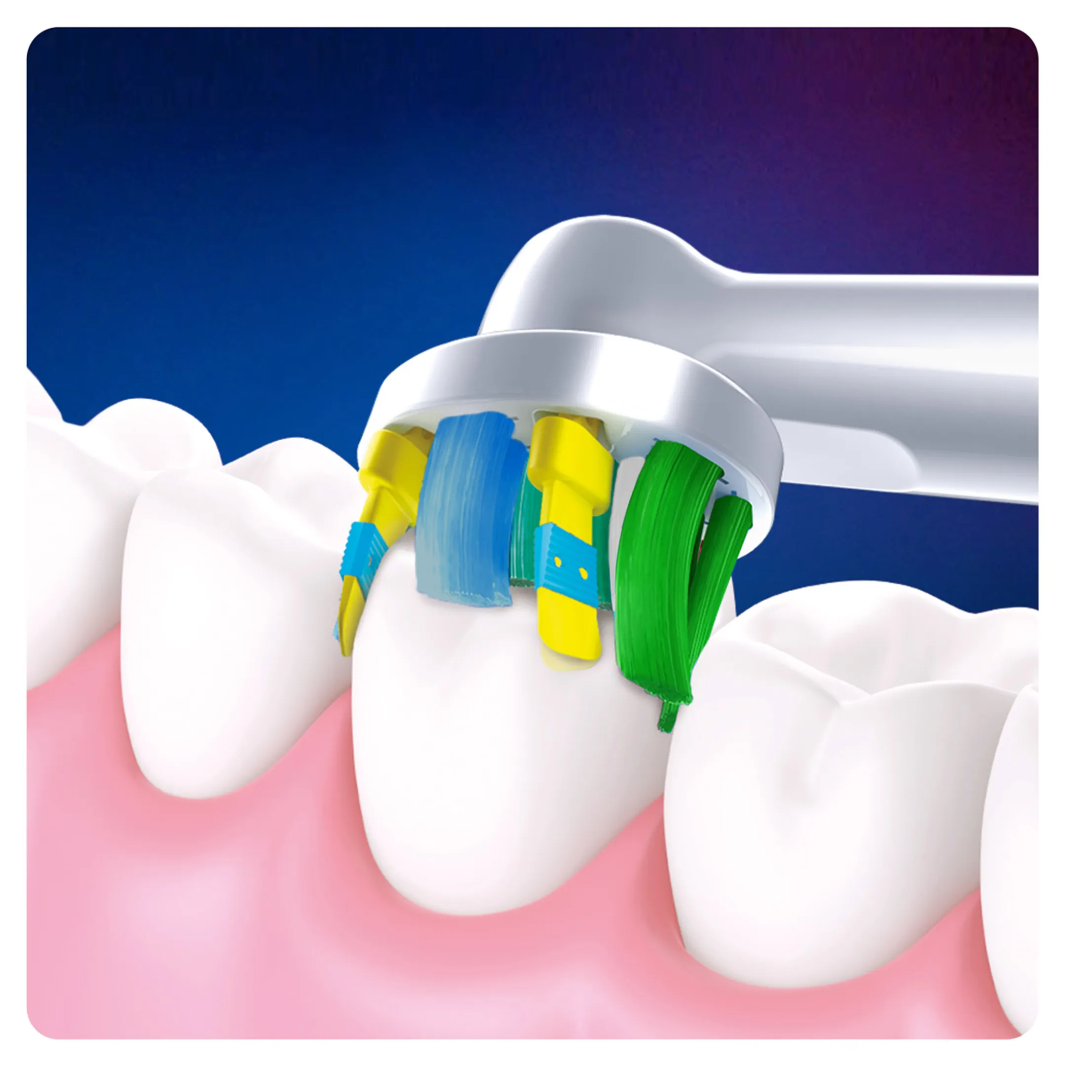 Oral-B FlossAction Opzetborstels - 3st image