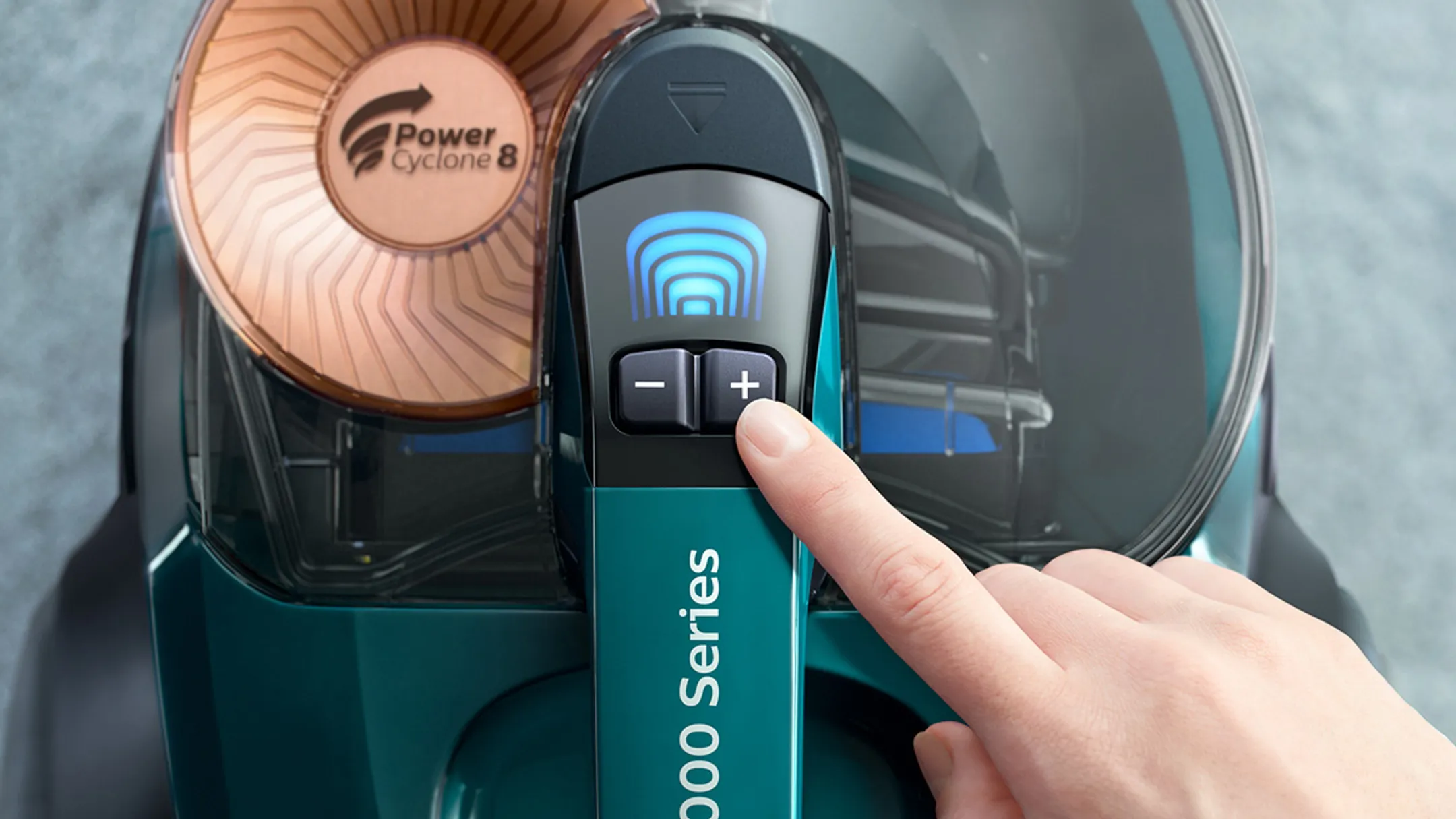 Philips Stofzuiger zonder zak PowerPro Expert FC9744/09 image