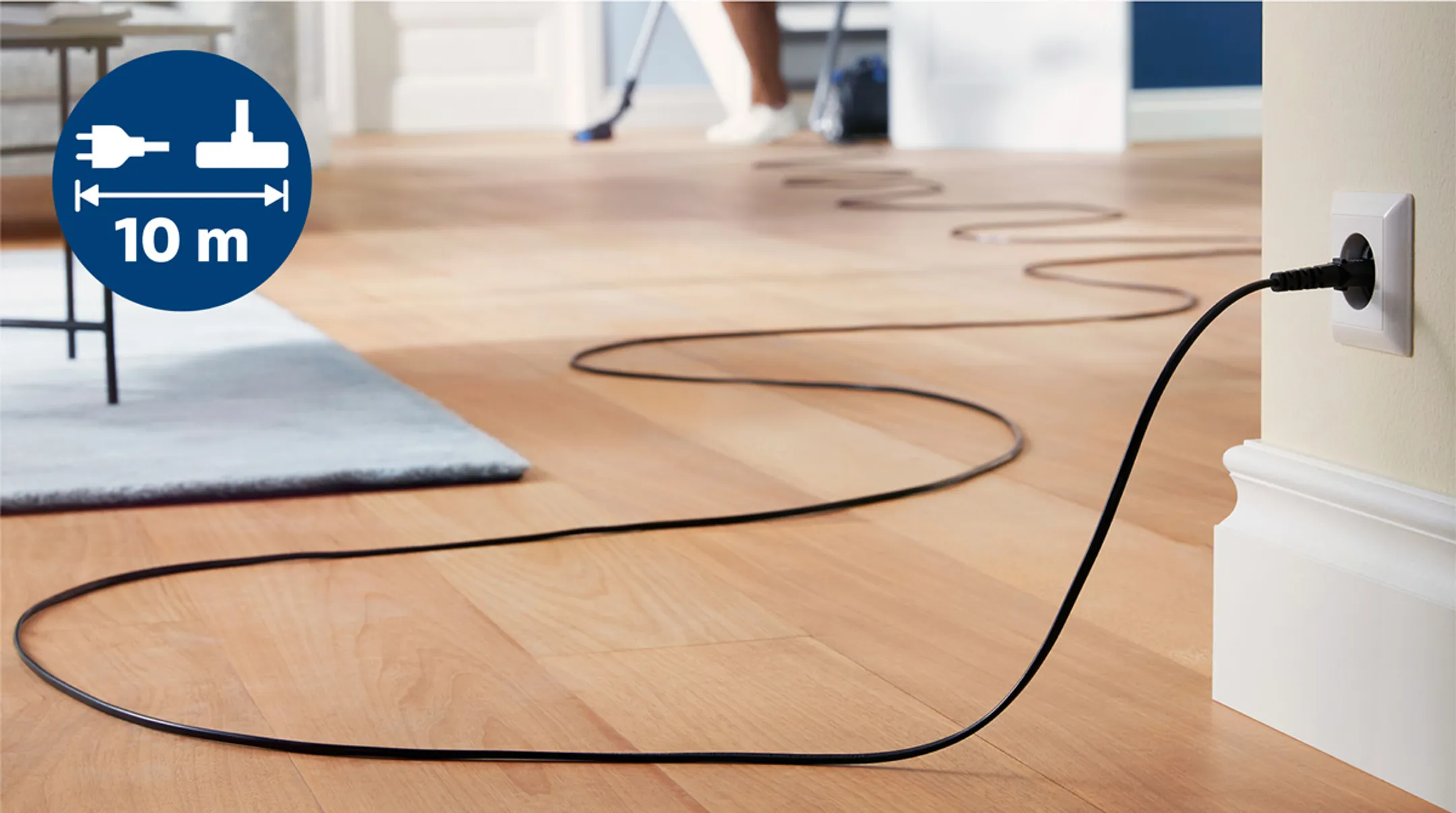 Philips Stofzuiger zonder zak PowerPro Expert FC9744/09 image