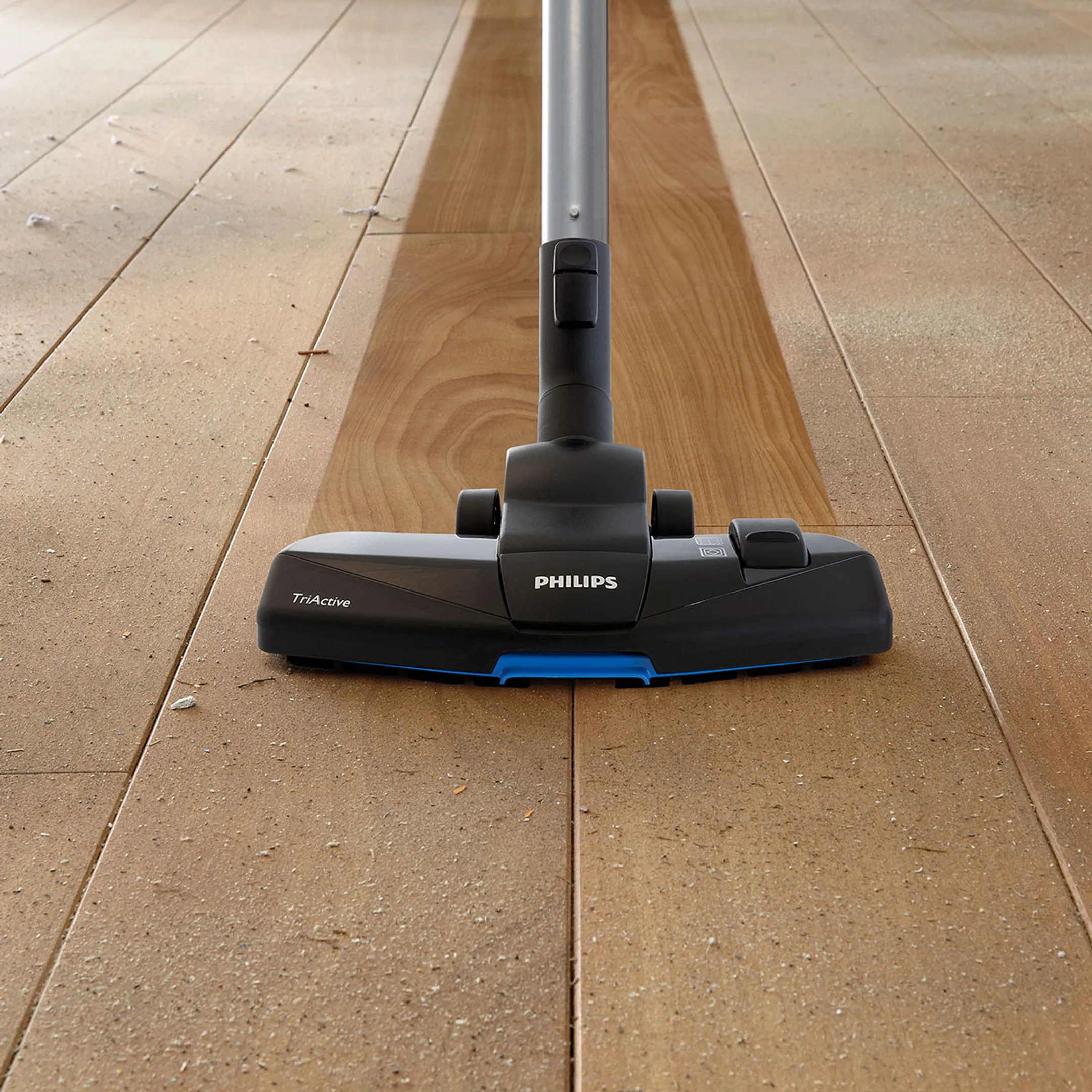 Philips Stofzuiger zonder zak PowerPro Compact FC9333/09 image
