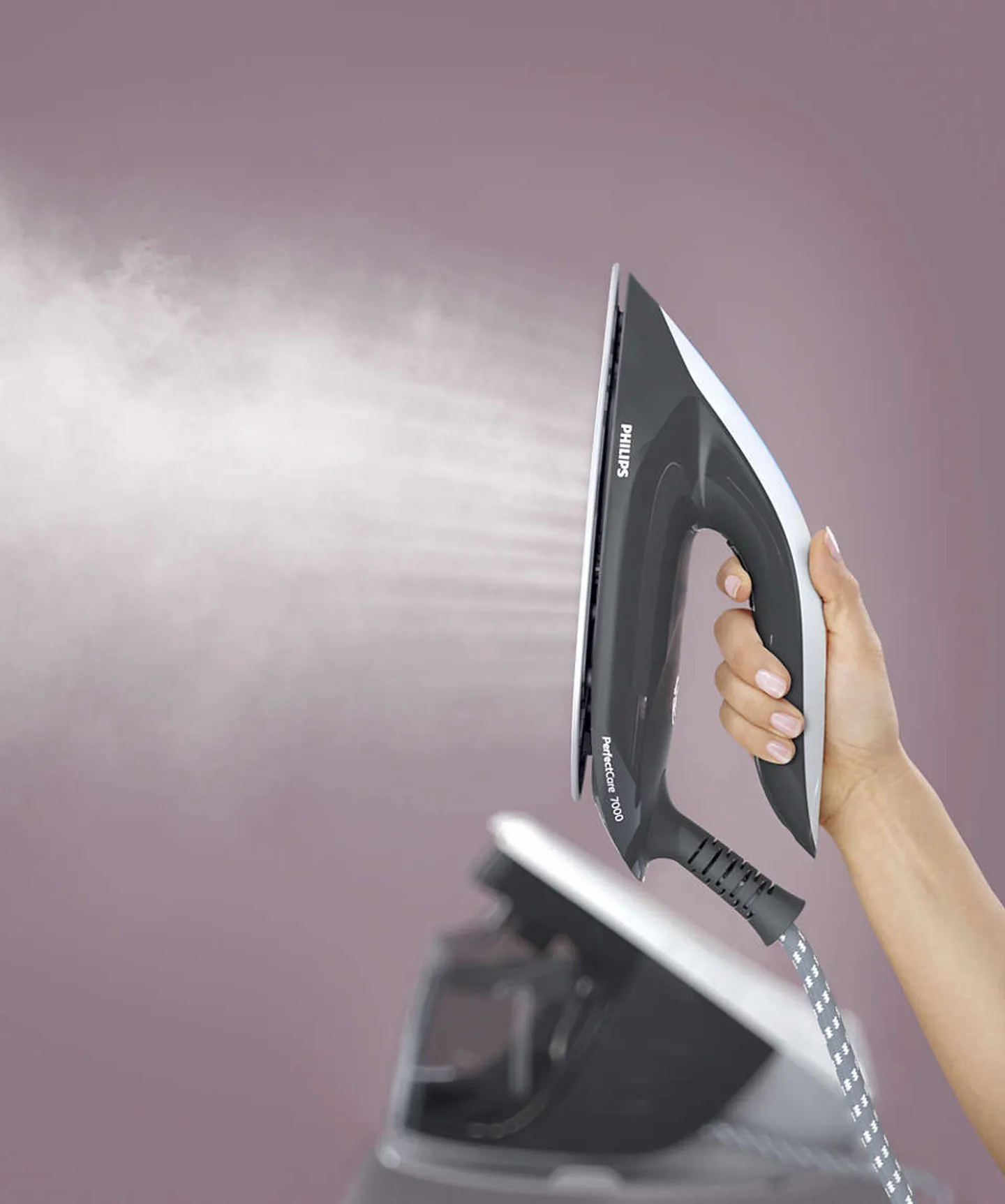Philips Centrale vapeur PerfectCare 7000 Series PSG7014/10 | Livré ...