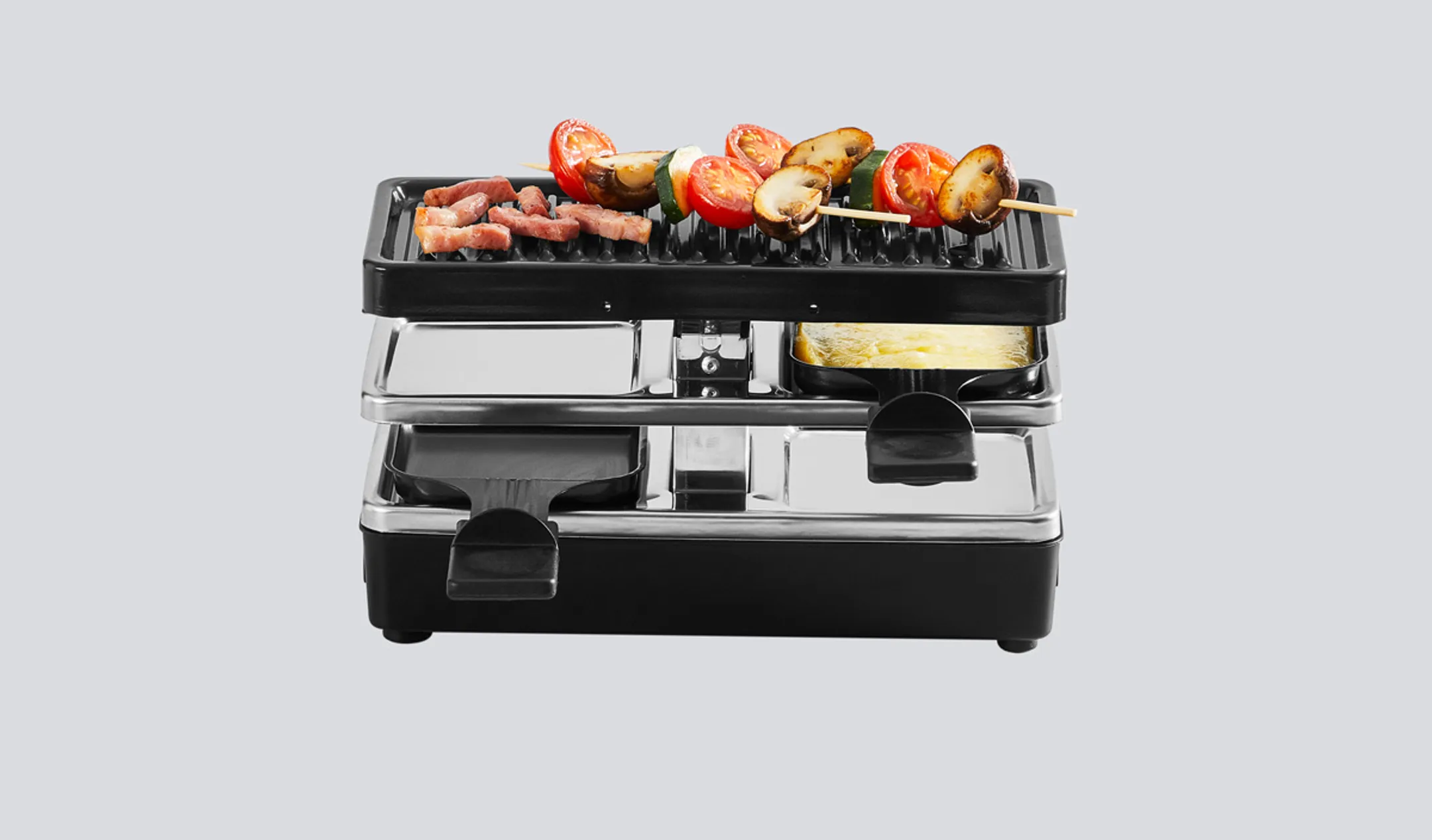 Tefal Raclette Plug & Share RE230812 image